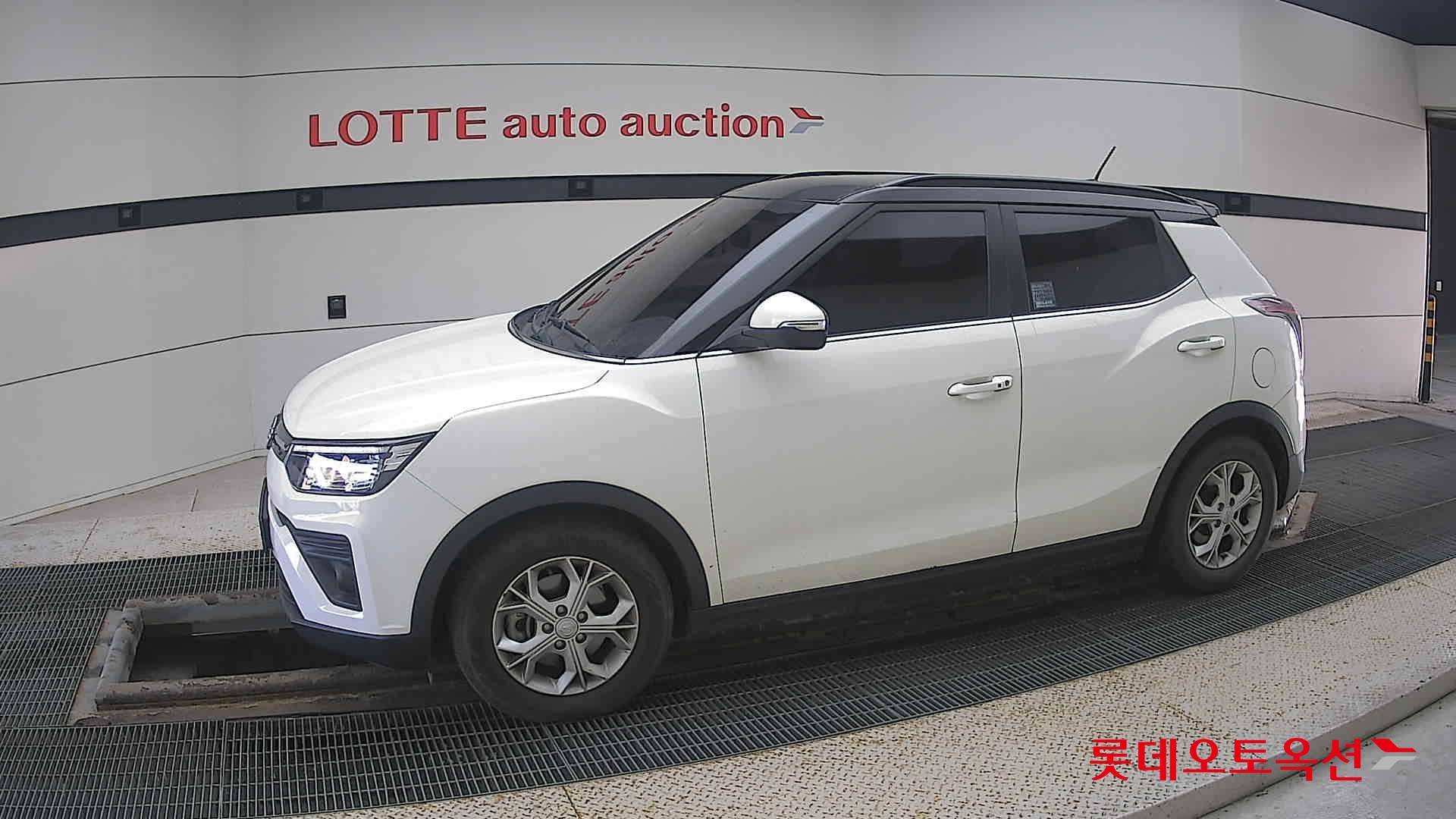 SsangYong Tivoli id 3633691 из Кореи 12