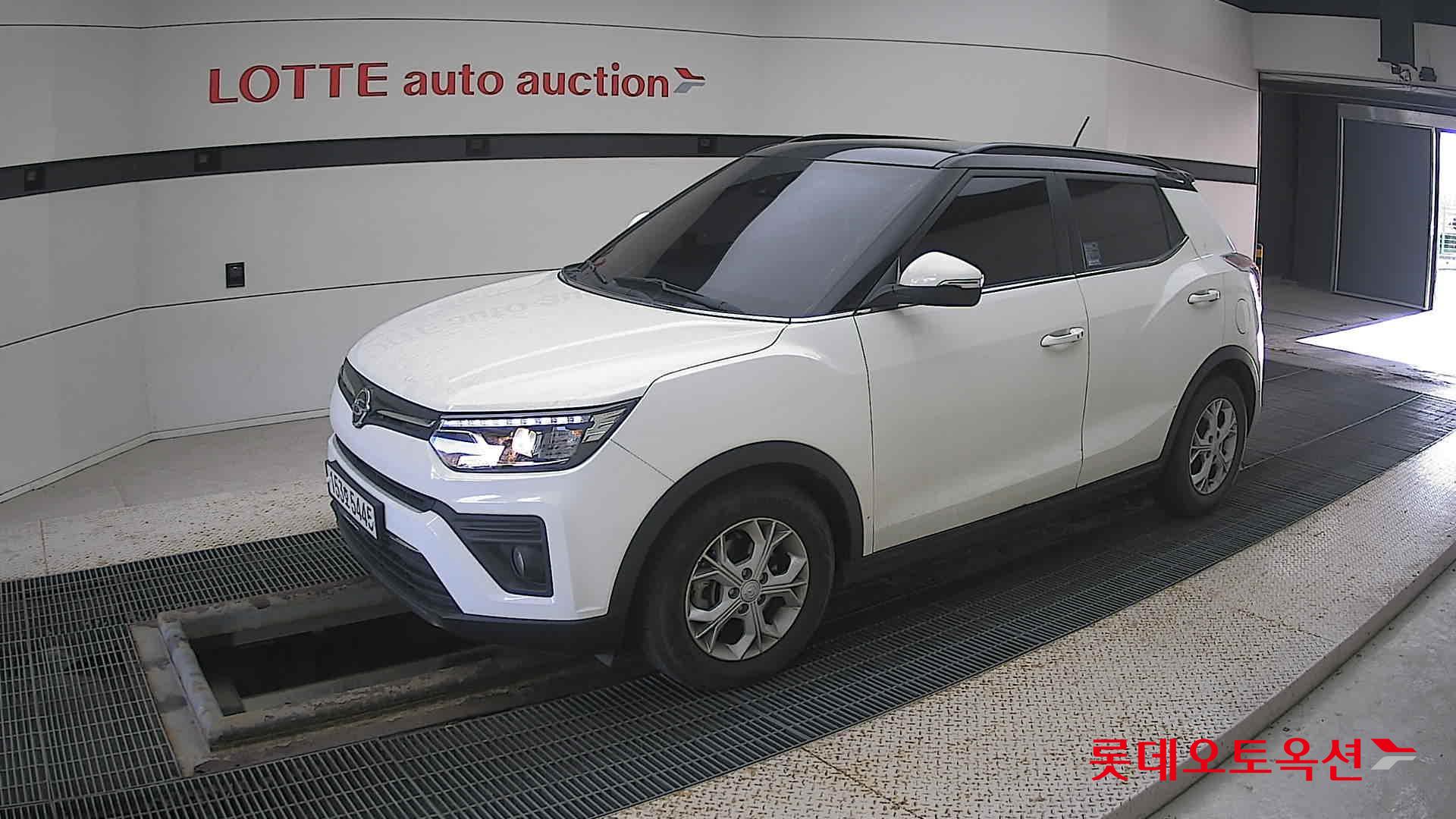 SsangYong Tivoli id 3633691 из Кореи 13