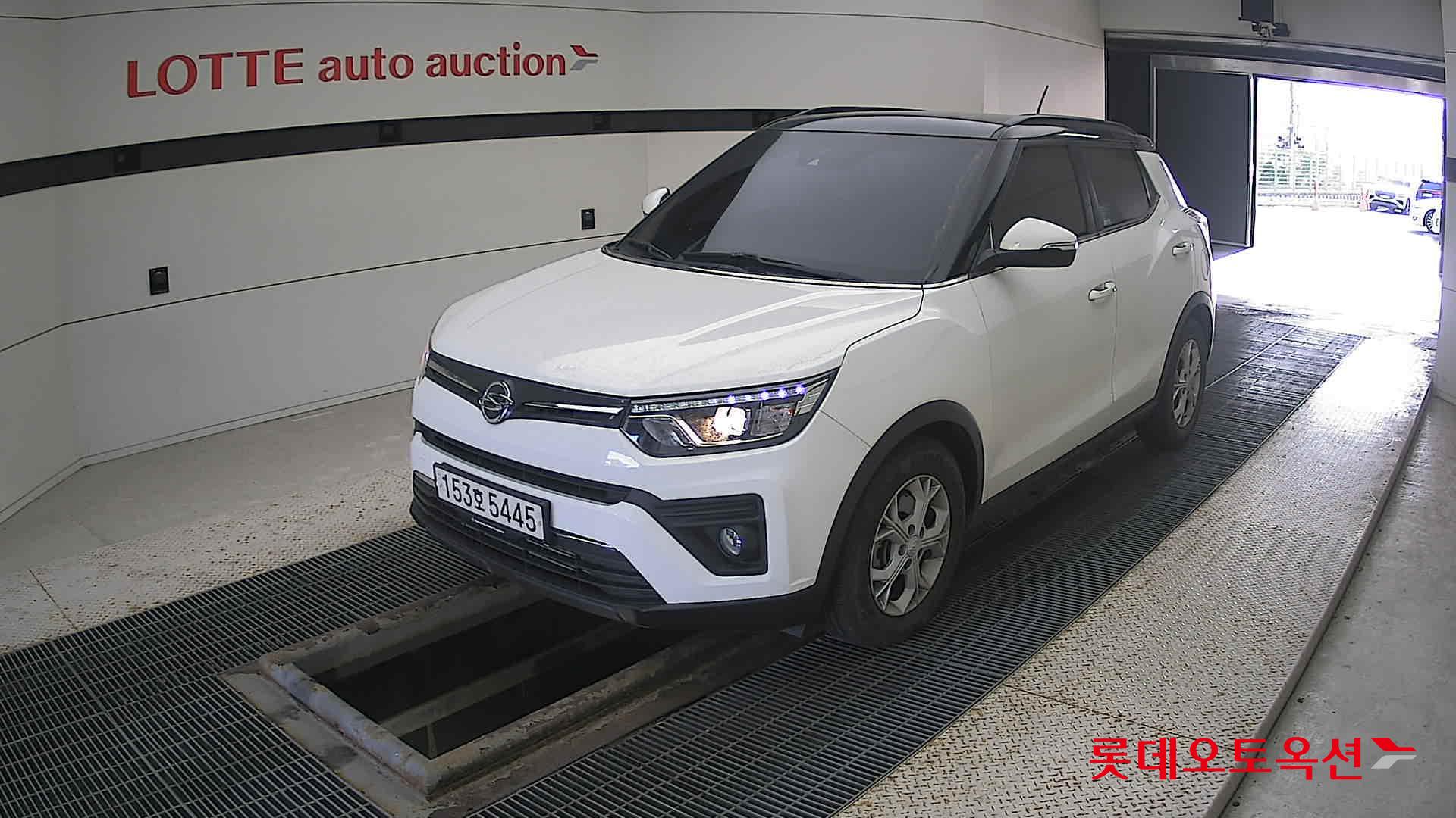SsangYong Tivoli id 3633691 из Кореи 14