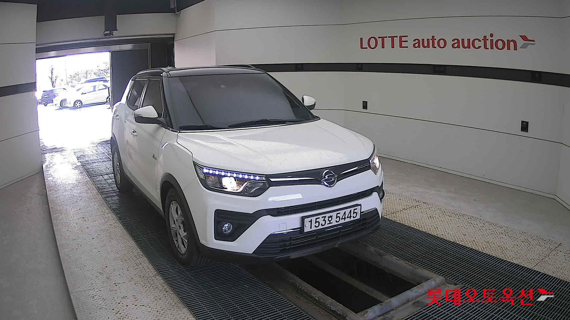 SsangYong Tivoli id 3633691 из Кореи 15