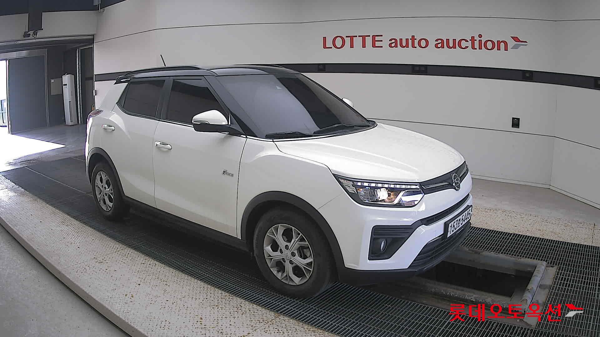 SsangYong Tivoli id 3633691 из Кореи 16