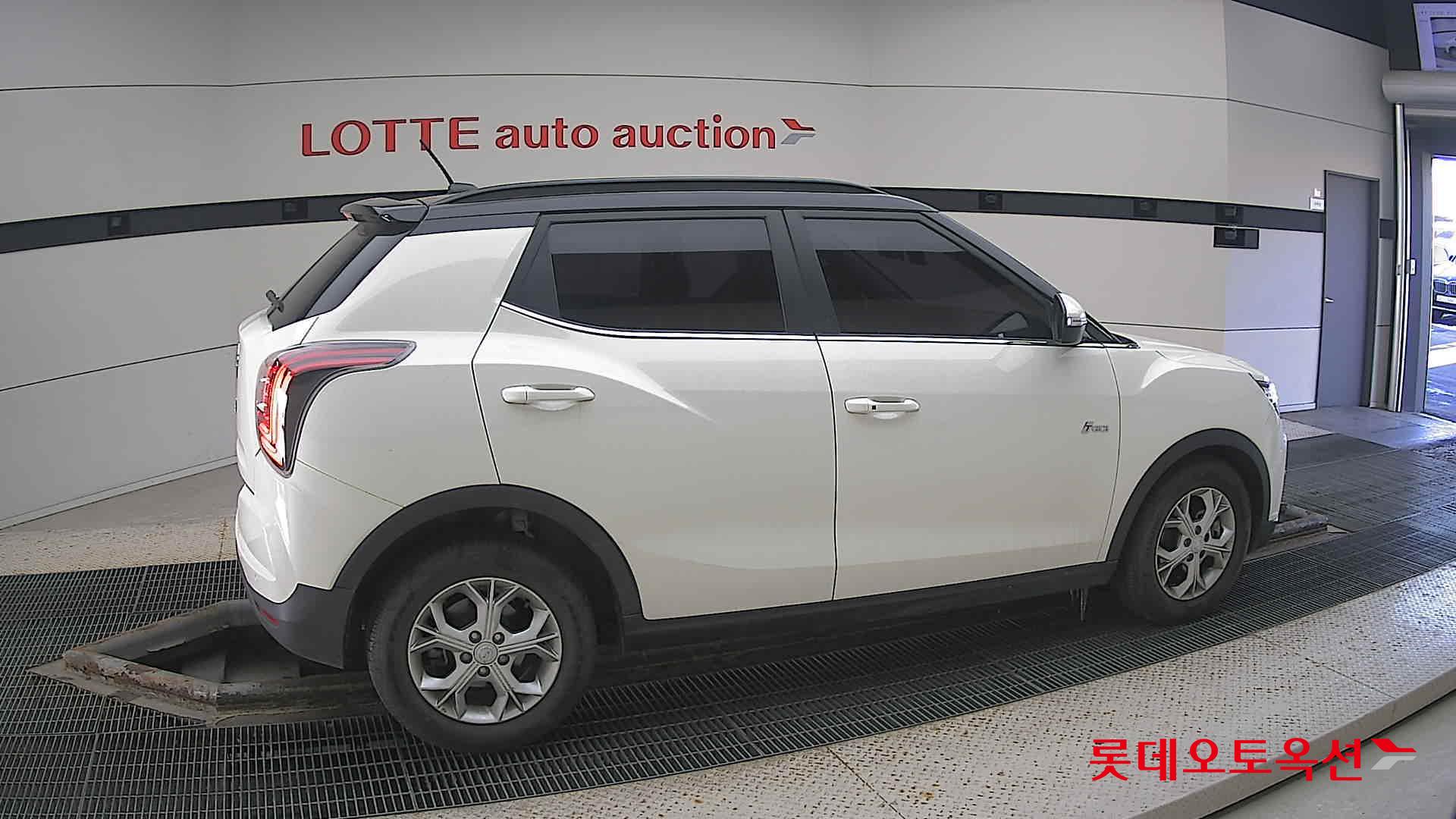 SsangYong Tivoli id 3633691 из Кореи 18