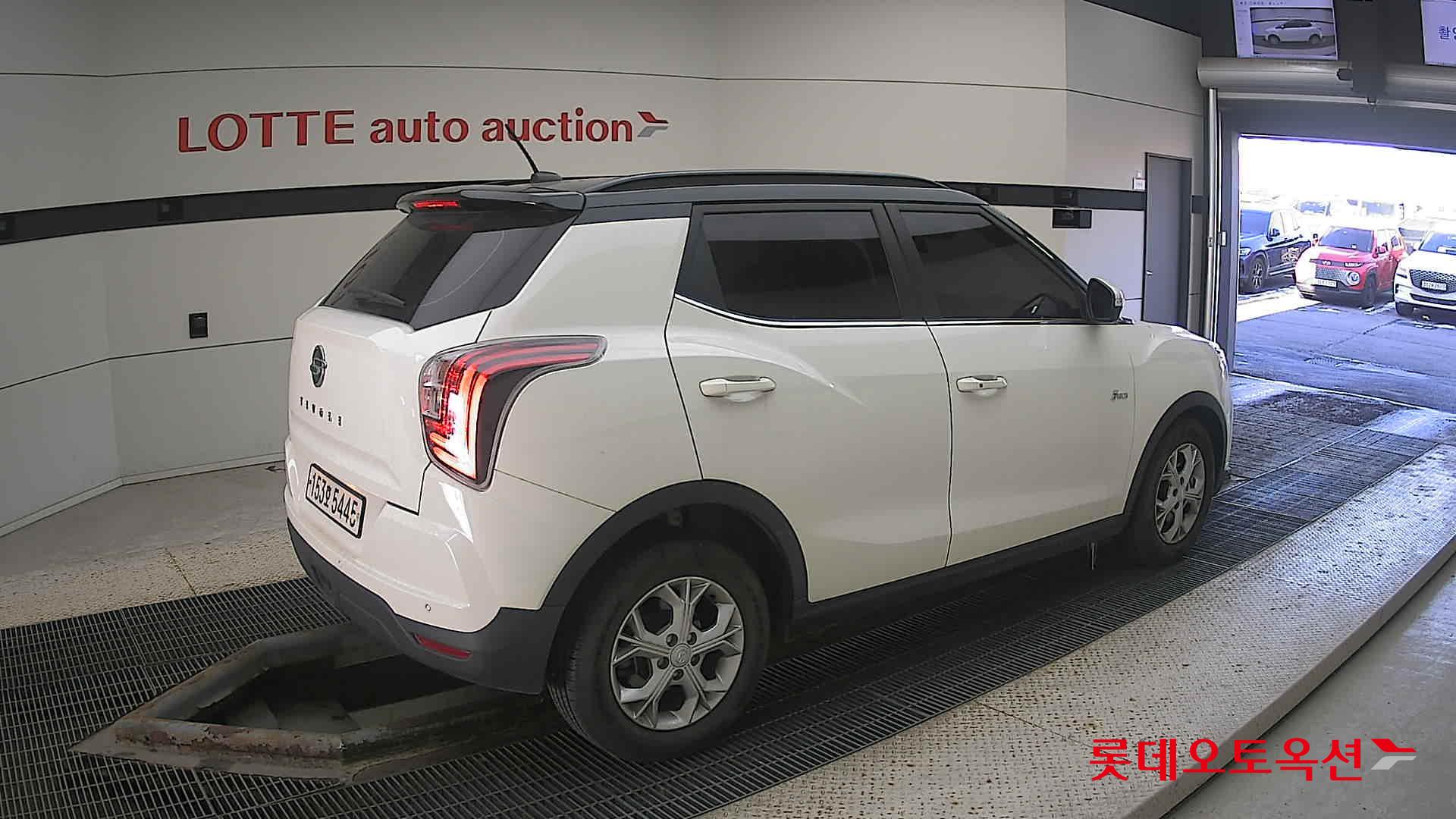 SsangYong Tivoli id 3633691 из Кореи 19