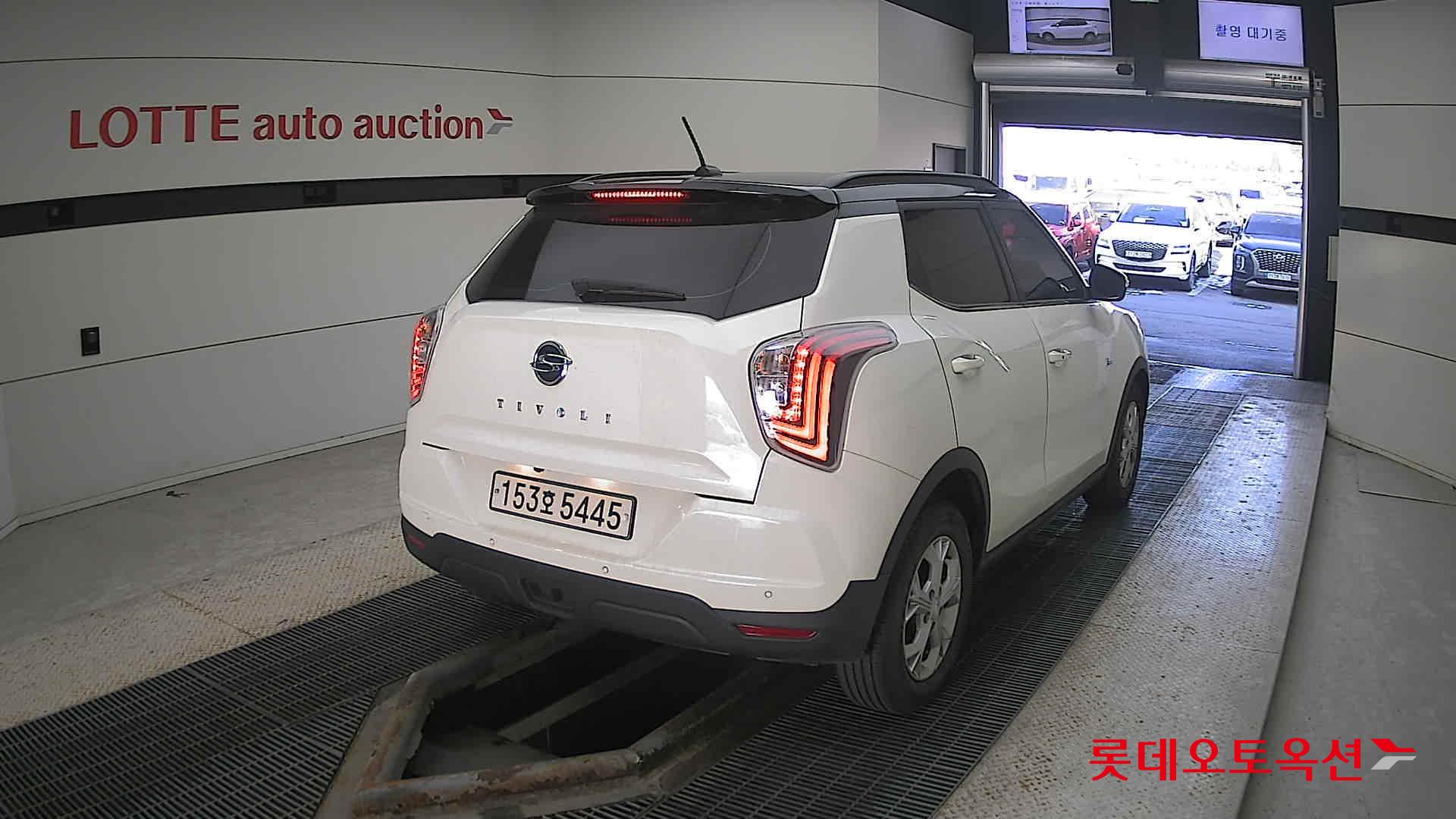 SsangYong Tivoli id 3633691 из Кореи 20