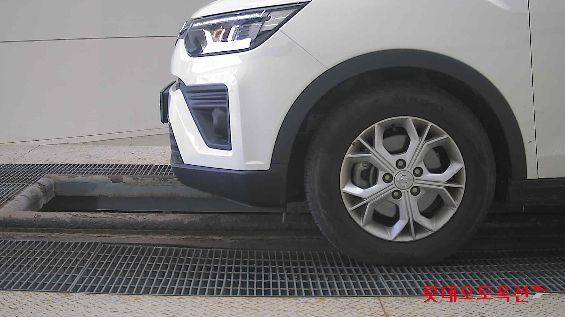 SsangYong Tivoli id 3633691 из Кореи 21