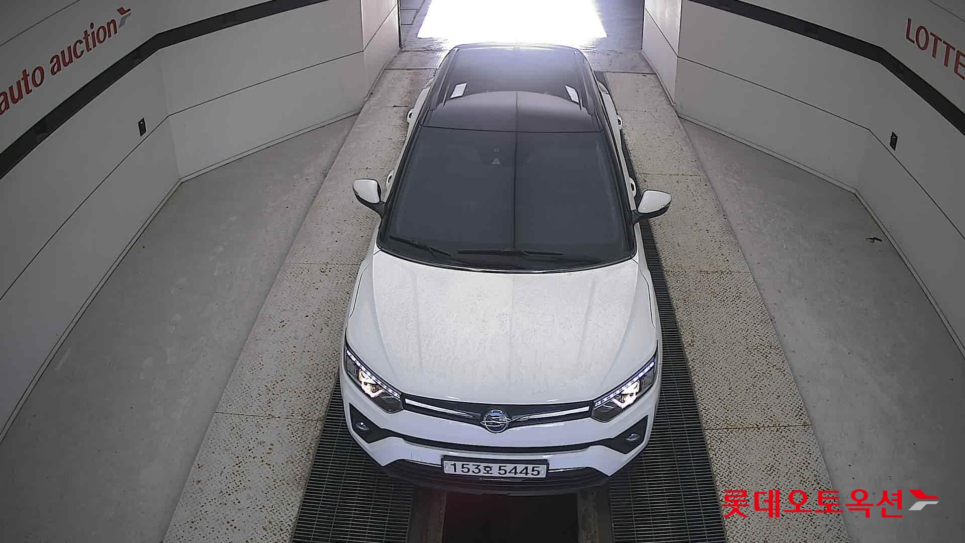 SsangYong Tivoli id 3633691 из Кореи 25