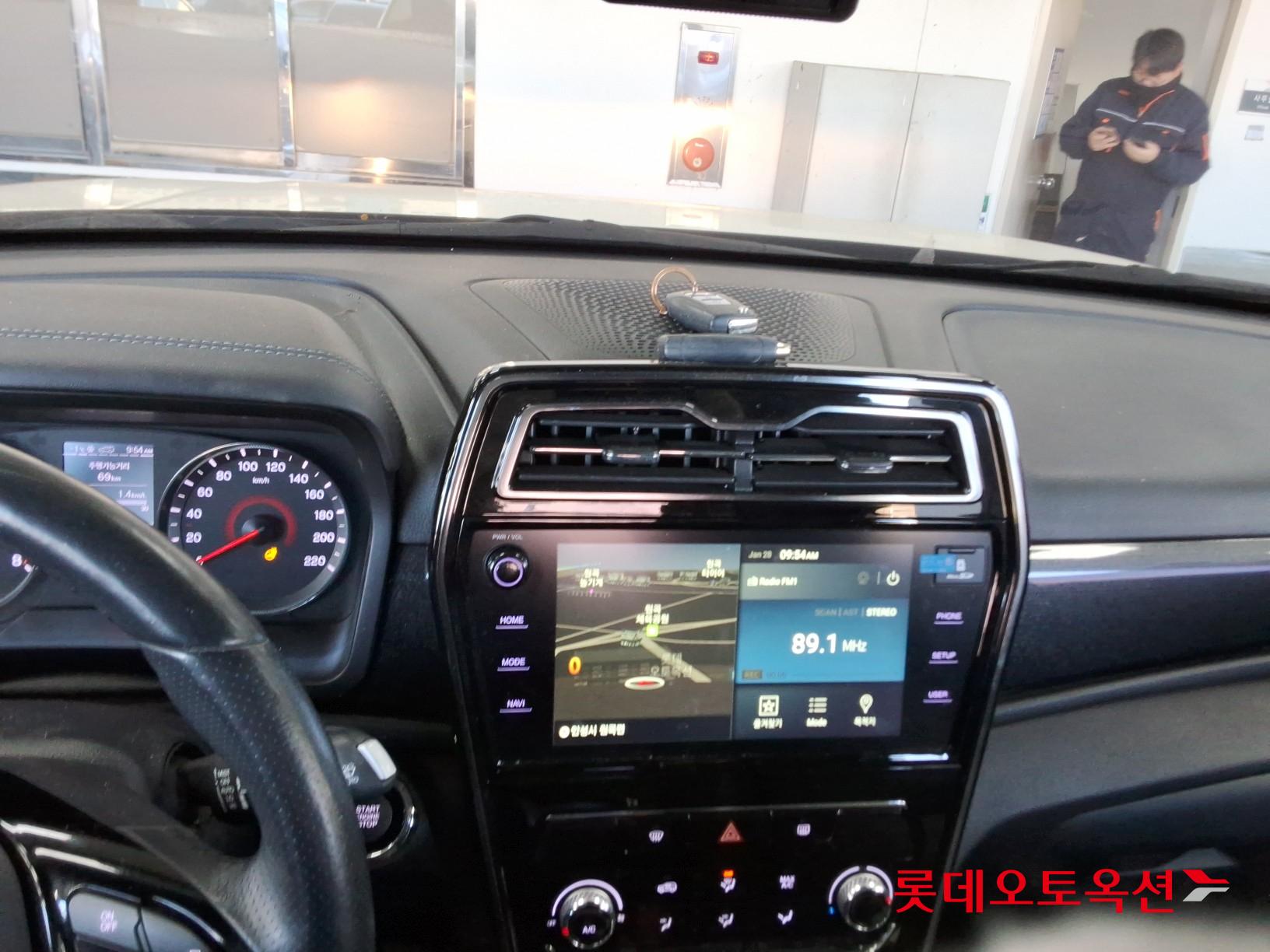 SsangYong Tivoli id 3633691 из Кореи 31