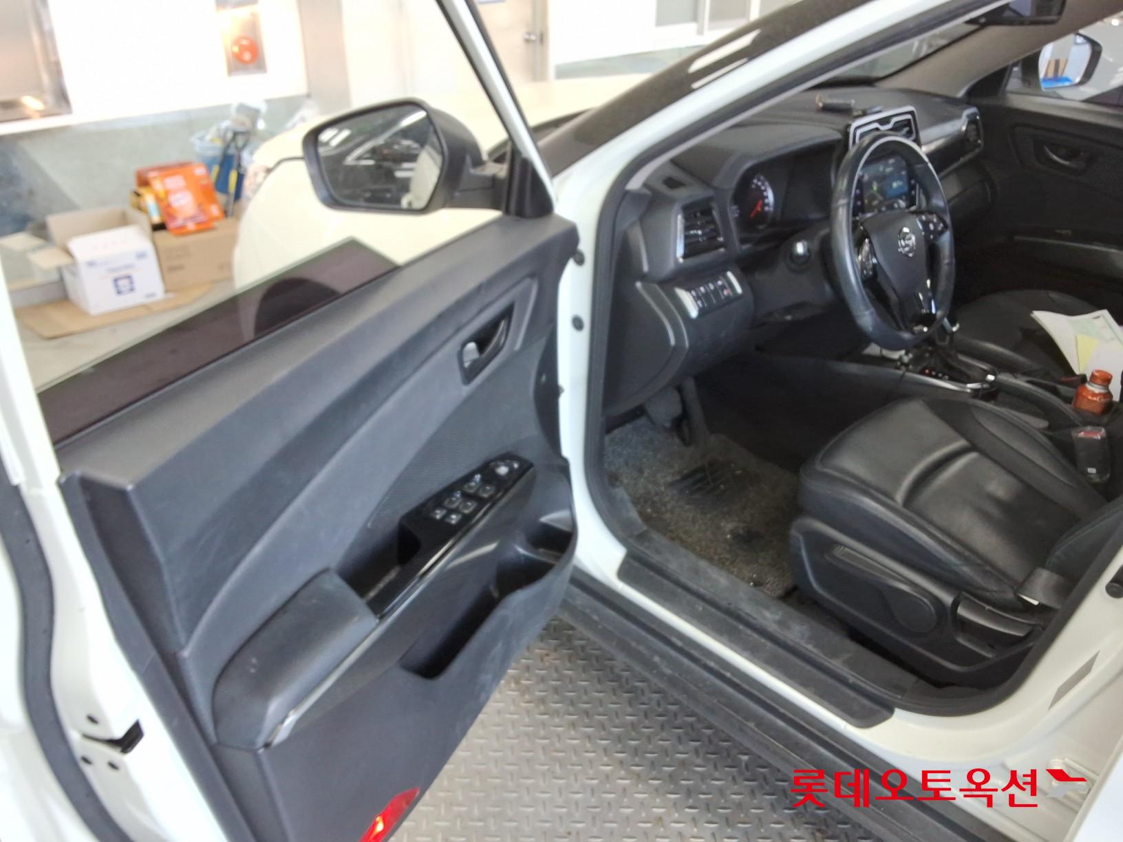 SsangYong Tivoli id 3633691 из Кореи 35