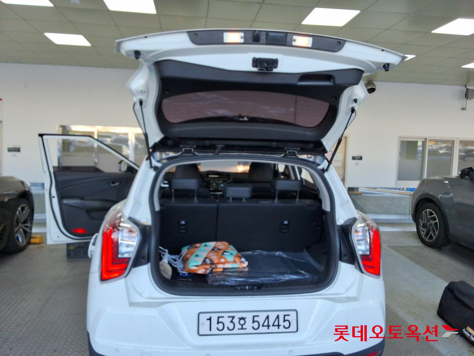 SsangYong Tivoli id 3633691 из Кореи 37