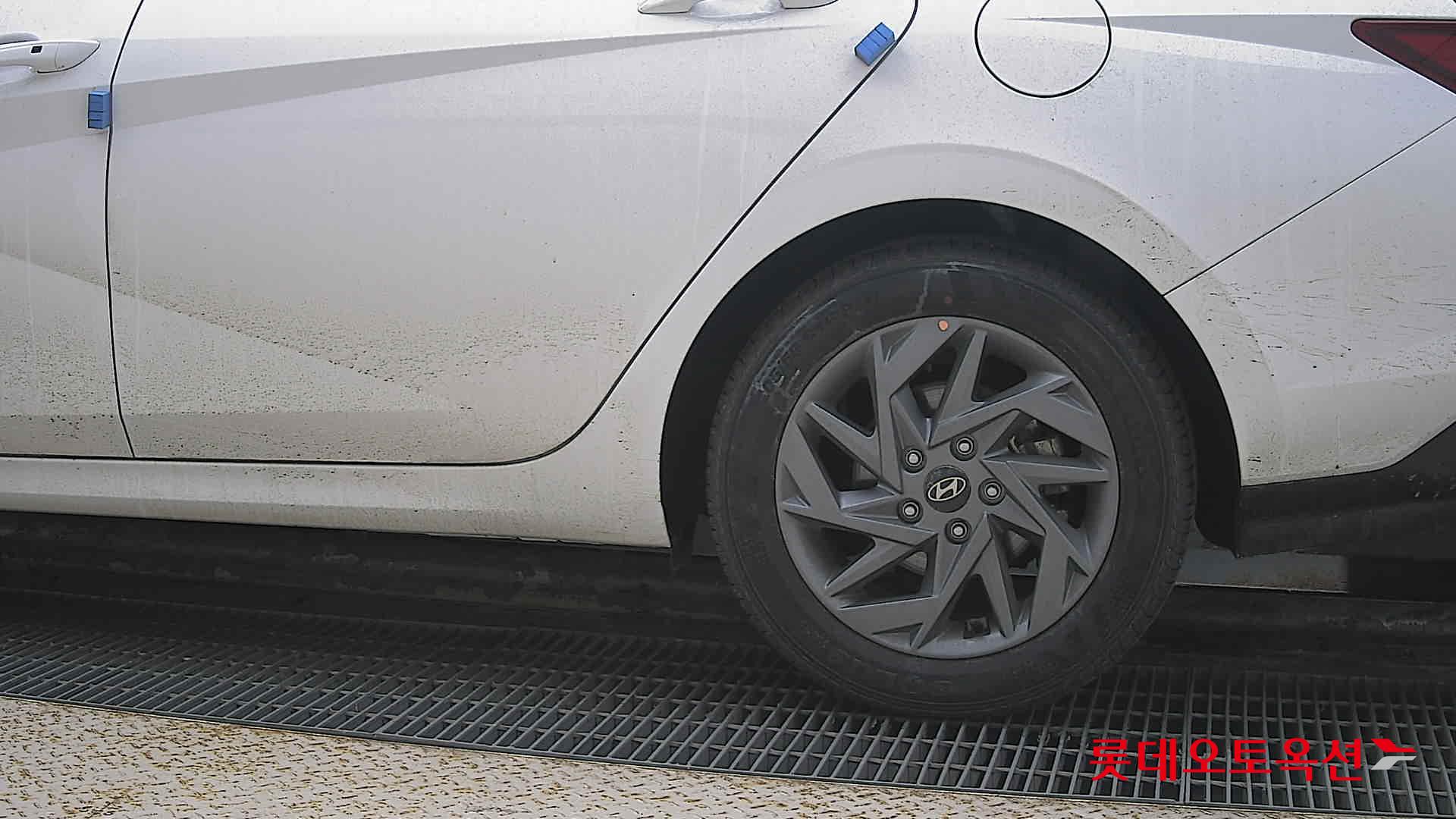 Hyundai Avante Hybrid id 3633578 из Кореи 22