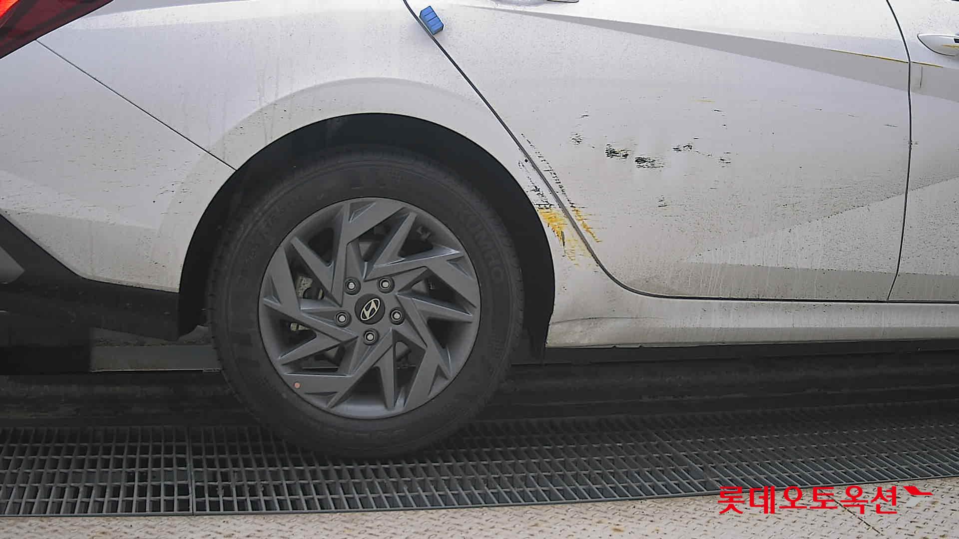 Hyundai Avante Hybrid id 3633578 из Кореи 24