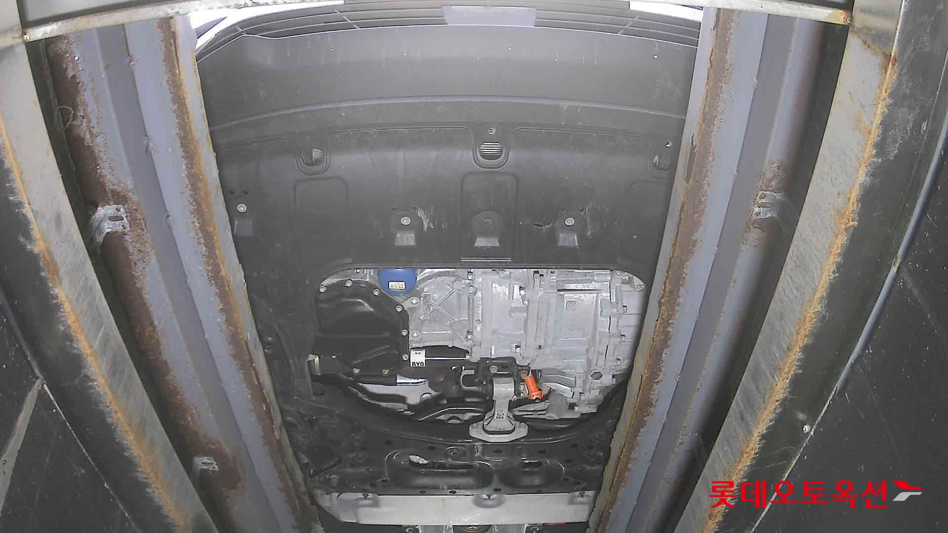 Hyundai Avante Hybrid id 3633578 из Кореи 26