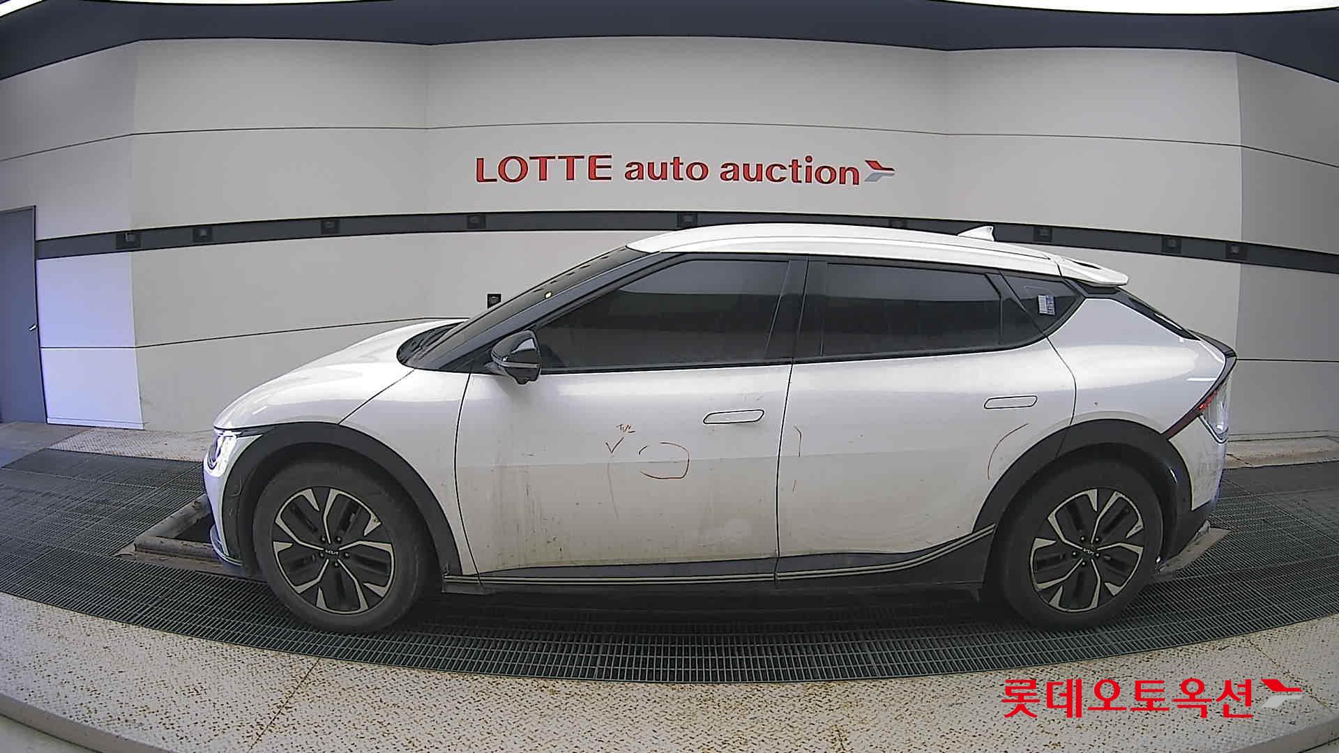 Kia EV6 id 3633645 из Кореи 7