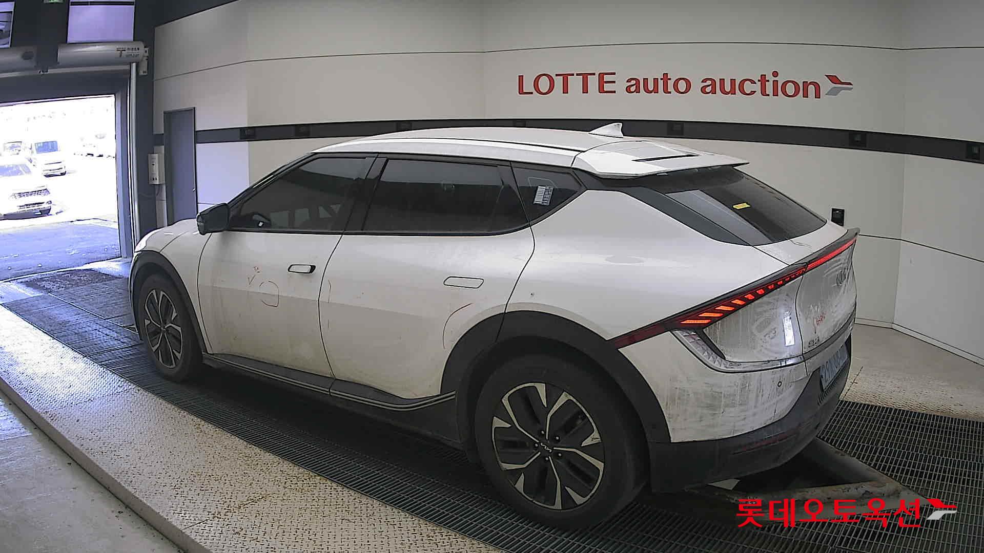 Kia EV6 id 3633645 из Кореи 10