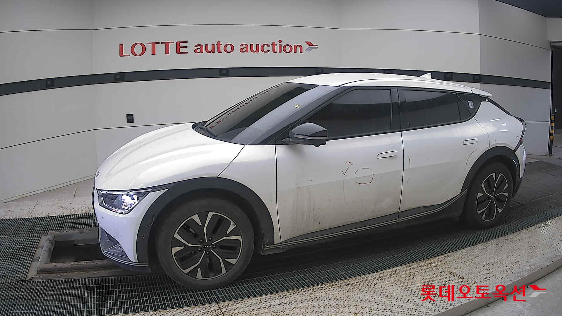 Kia EV6 id 3633645 из Кореи 12