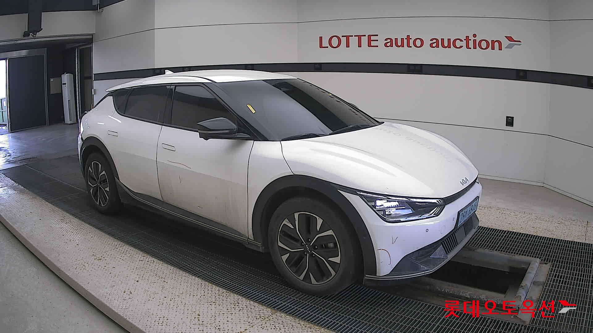 Kia EV6 id 3633645 из Кореи 16