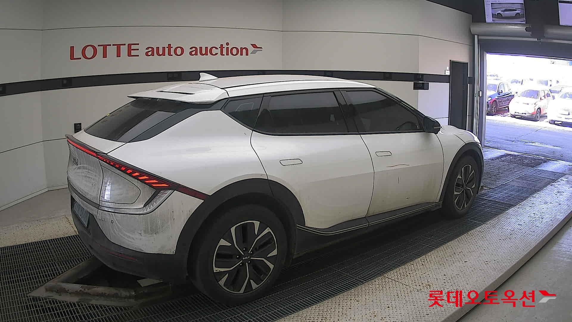 Kia EV6 id 3633645 из Кореи 19