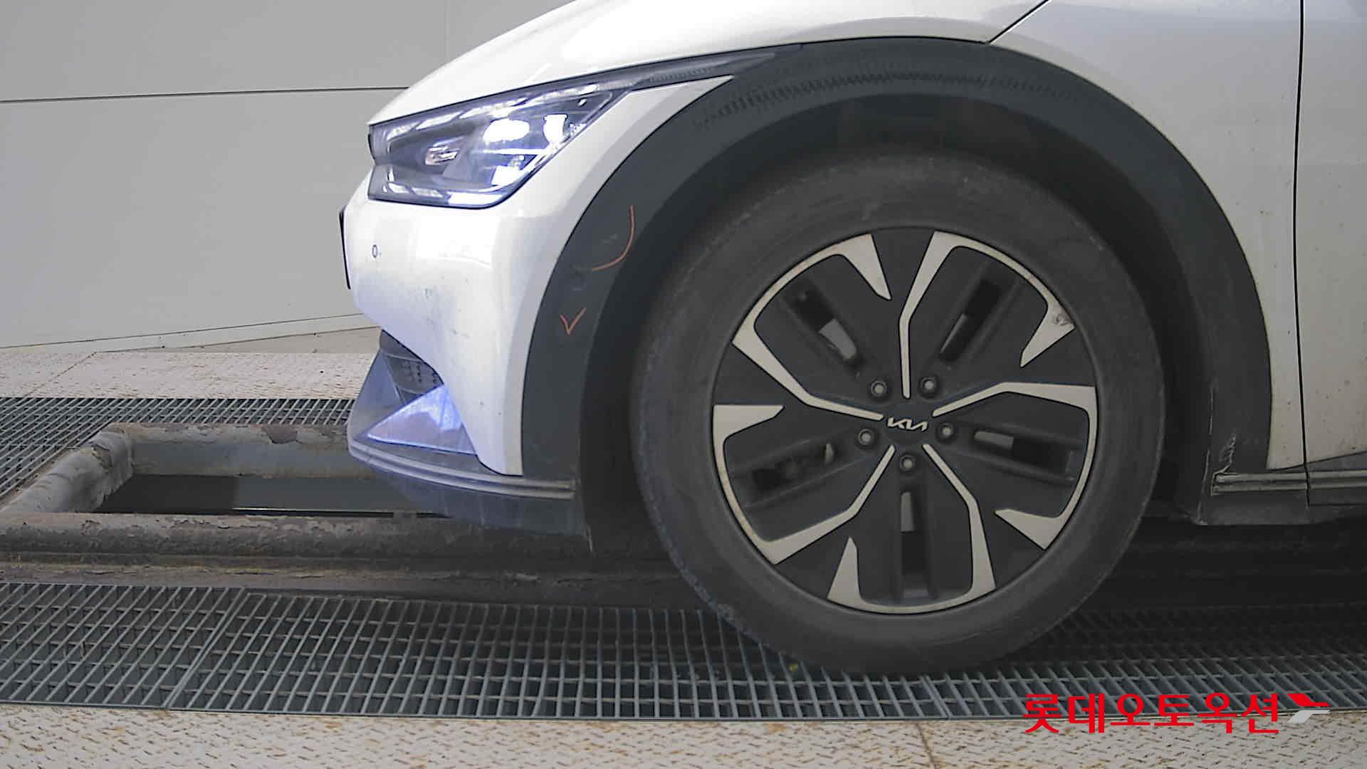 Kia EV6 id 3633645 из Кореи 21