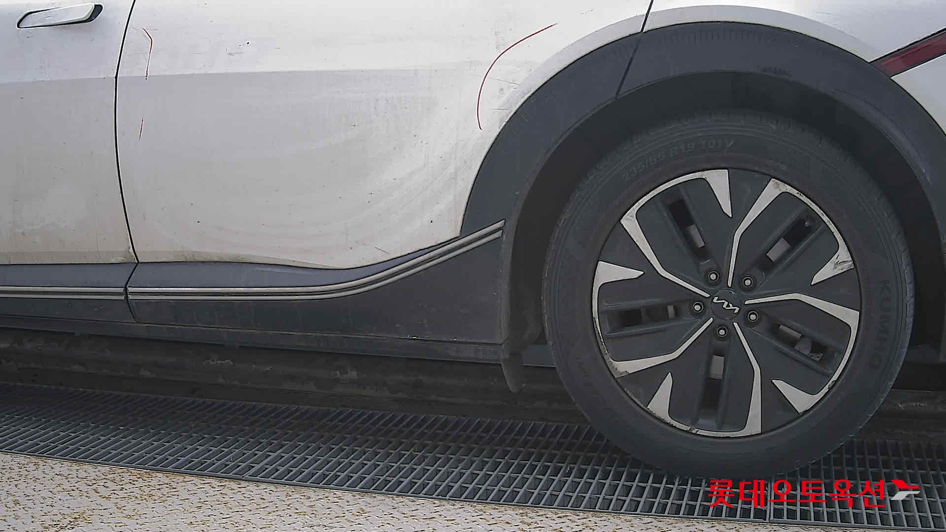 Kia EV6 id 3633645 из Кореи 22