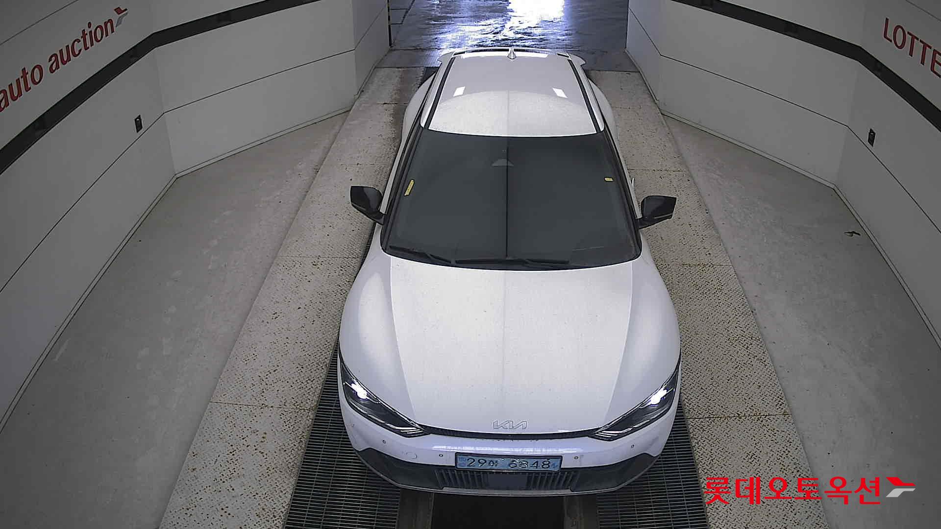 Kia EV6 id 3633645 из Кореи 25