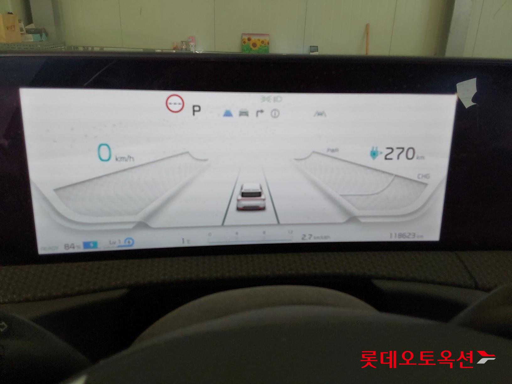 Kia EV6 id 3633645 из Кореи 30