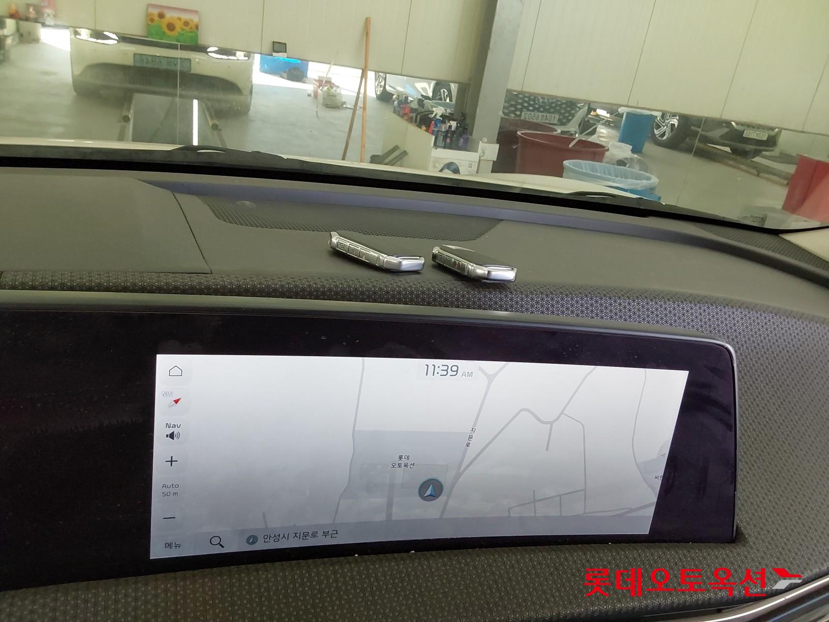 Kia EV6 id 3633645 из Кореи 32