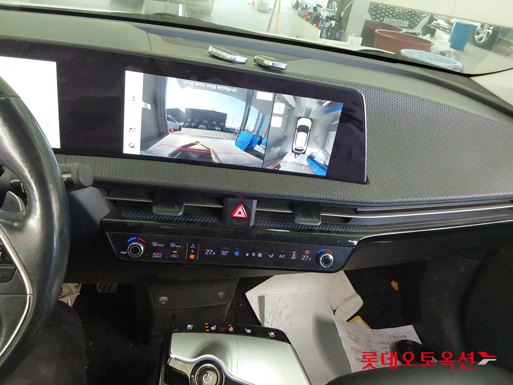 Kia EV6 id 3633645 из Кореи 33