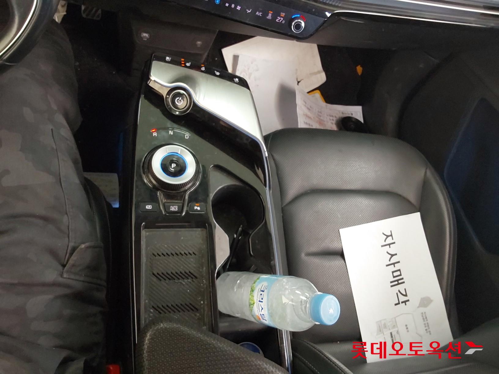 Kia EV6 id 3633645 из Кореи 34