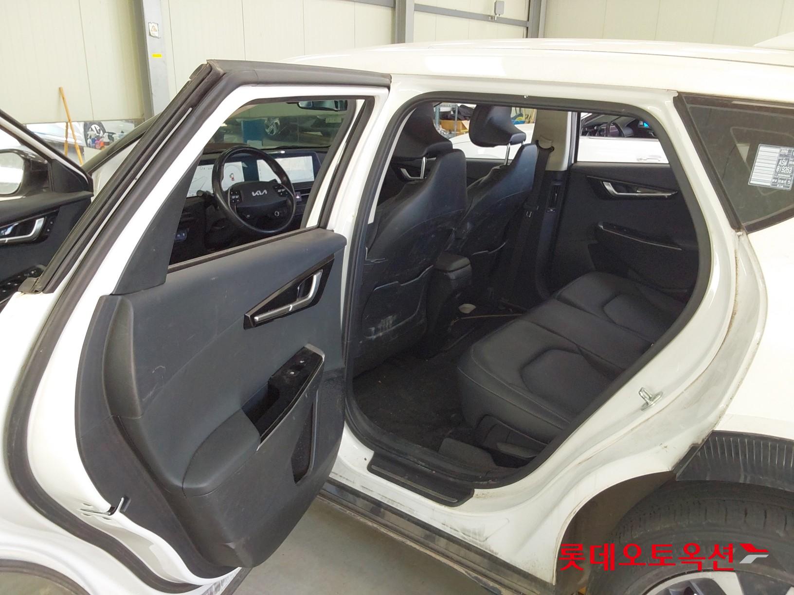 Kia EV6 id 3633645 из Кореи 37