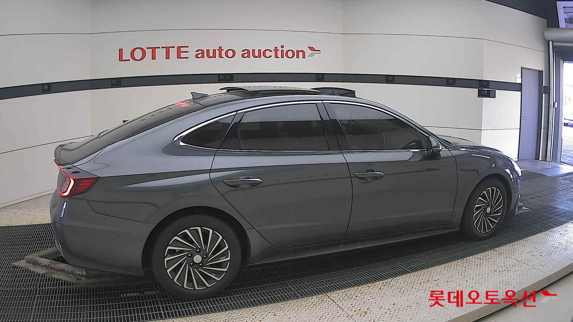 Hyundai Sonata Hybrid id 3633589 из Кореи 18