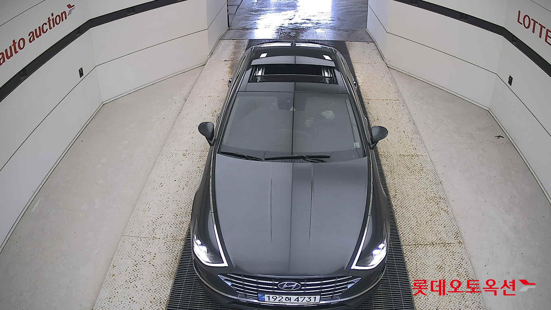 Hyundai Sonata Hybrid id 3633589 из Кореи 25