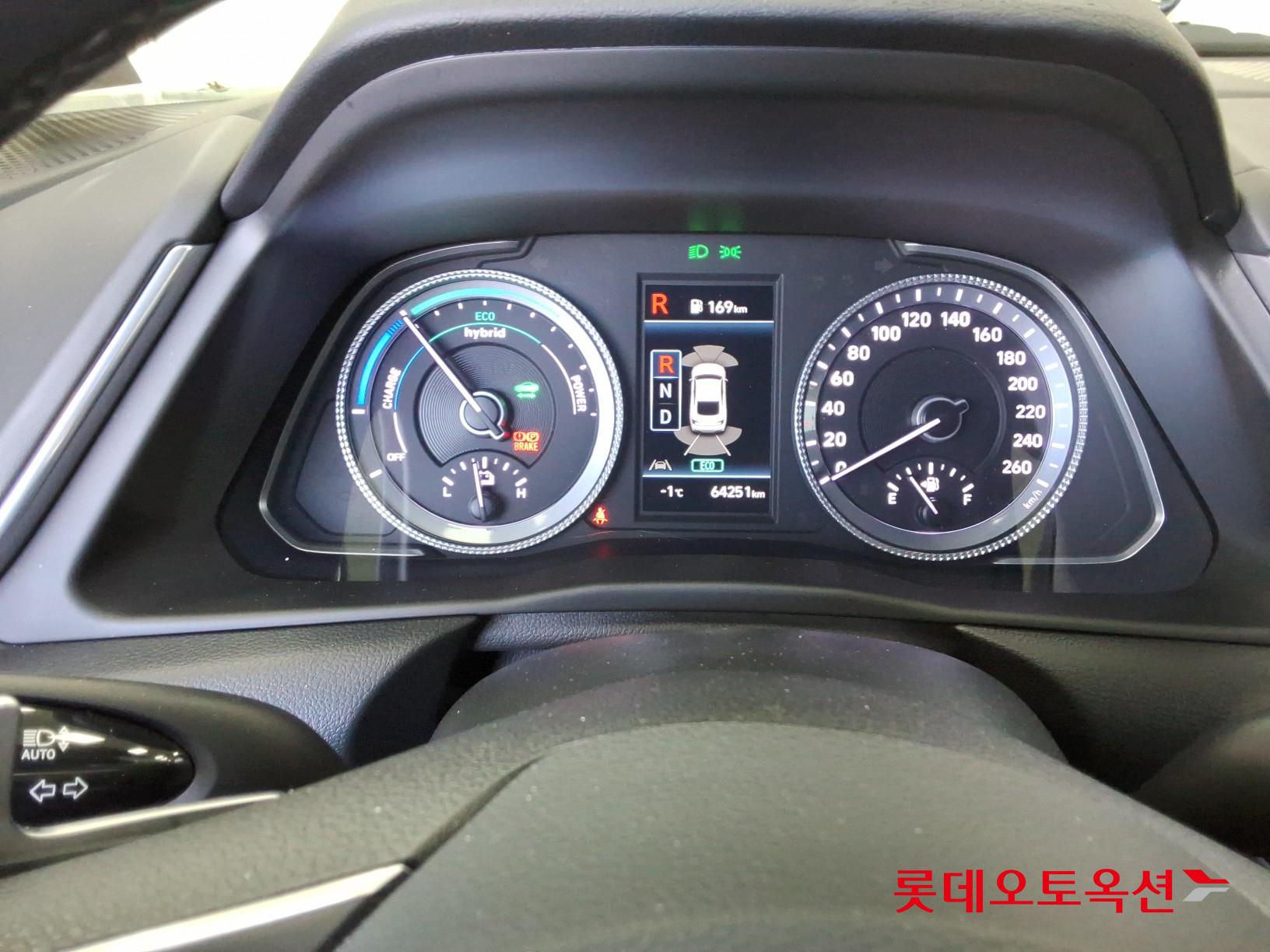 Hyundai Sonata Hybrid id 3633589 из Кореи 29