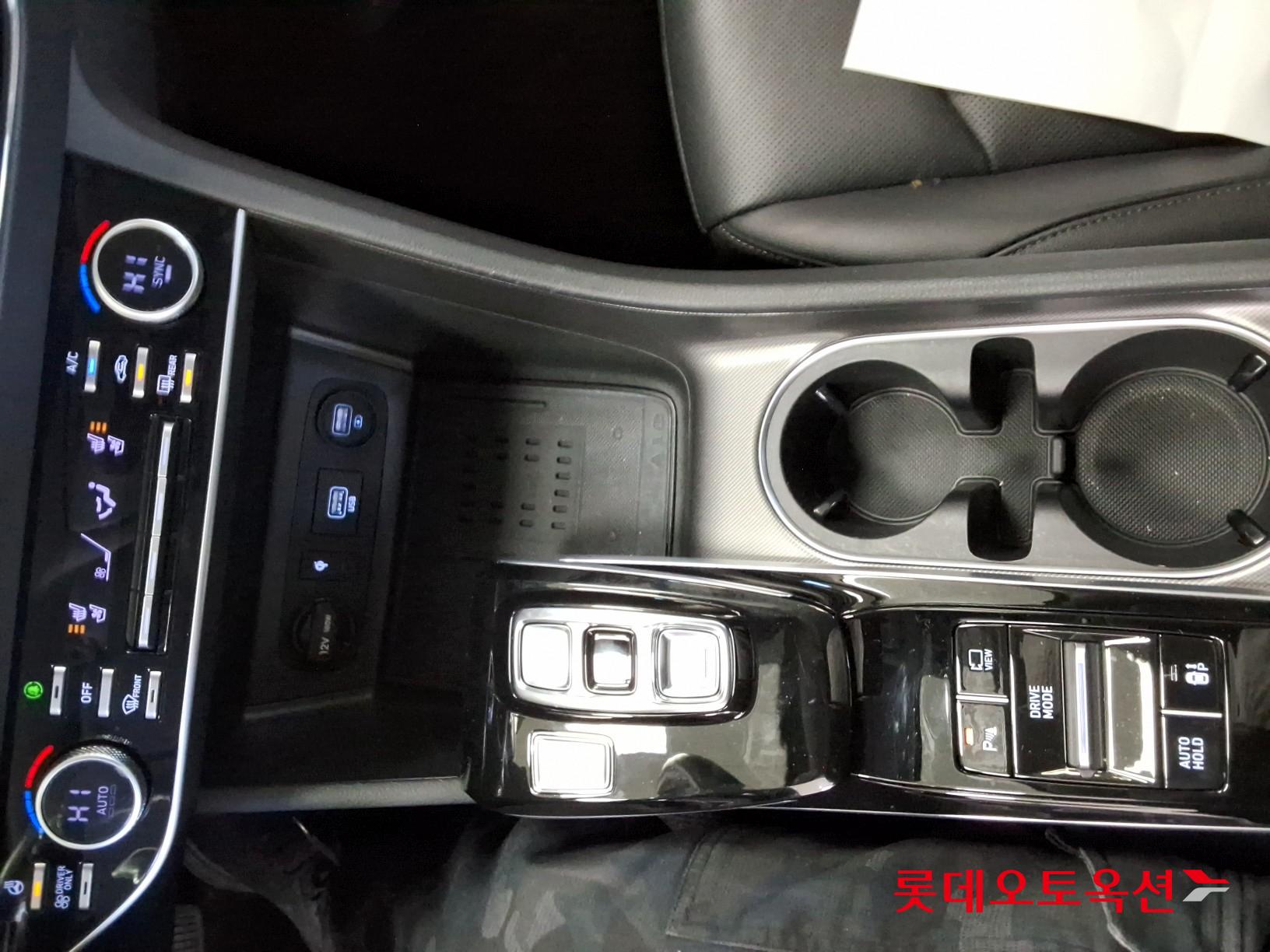 Hyundai Sonata Hybrid id 3633589 из Кореи 31