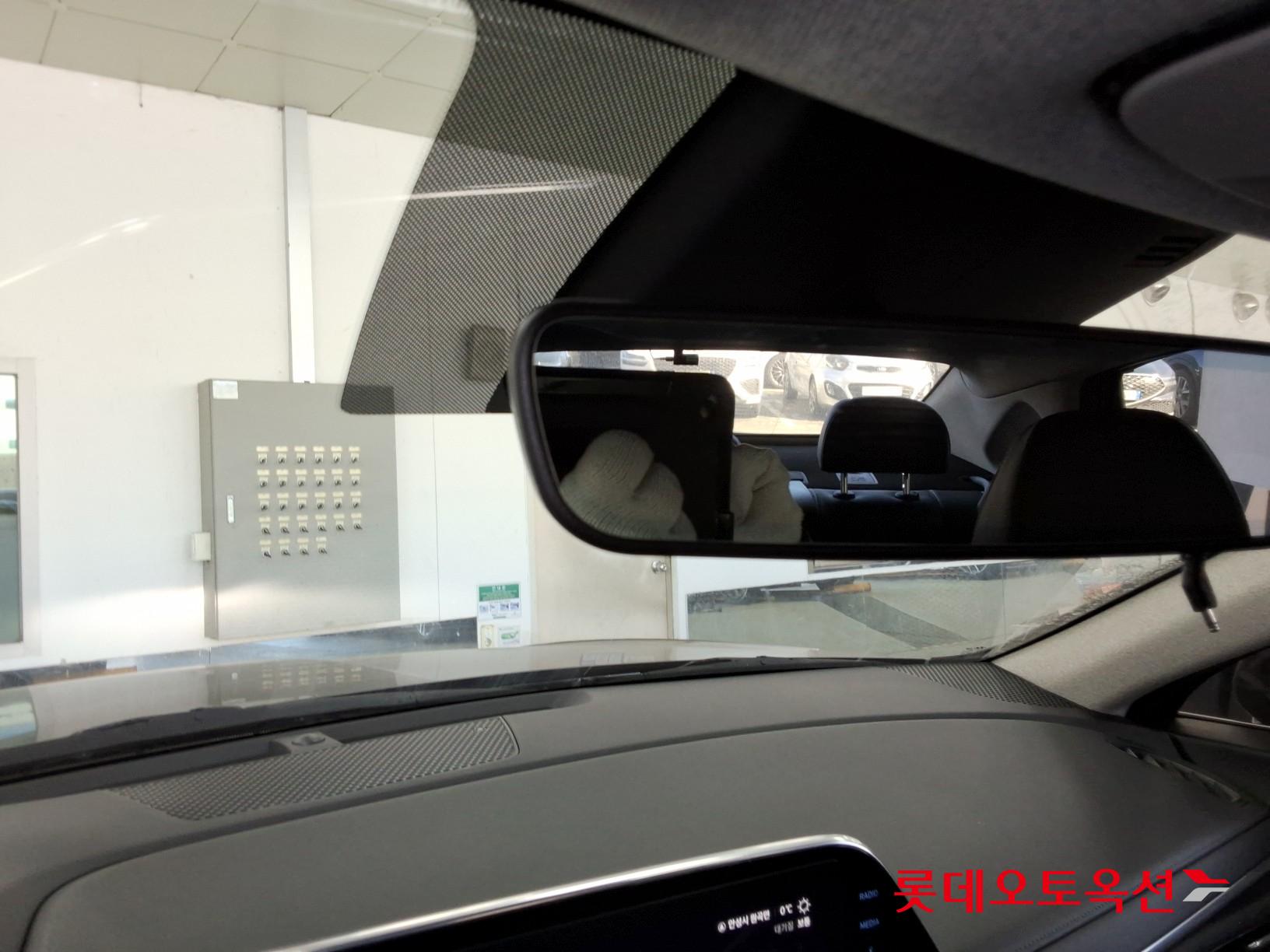 Hyundai Sonata Hybrid id 3633589 из Кореи 32