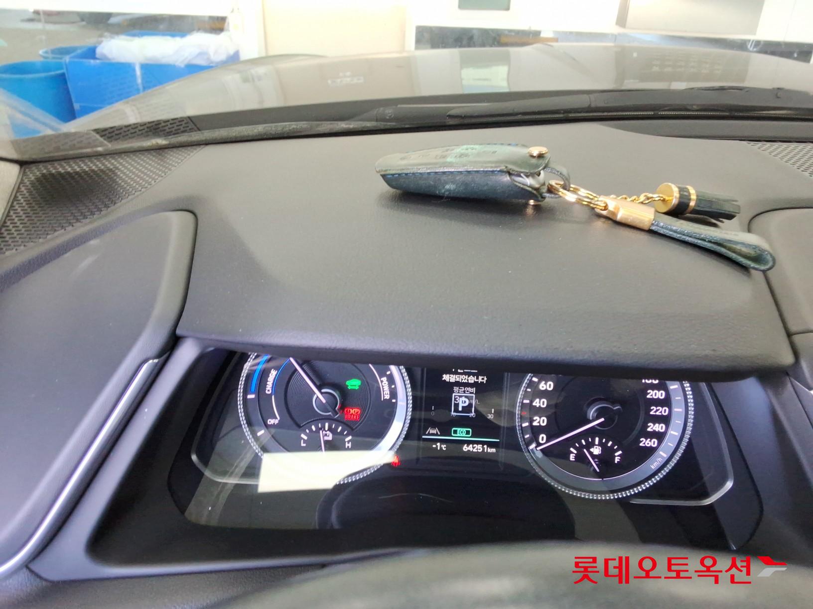 Hyundai Sonata Hybrid id 3633589 из Кореи 33