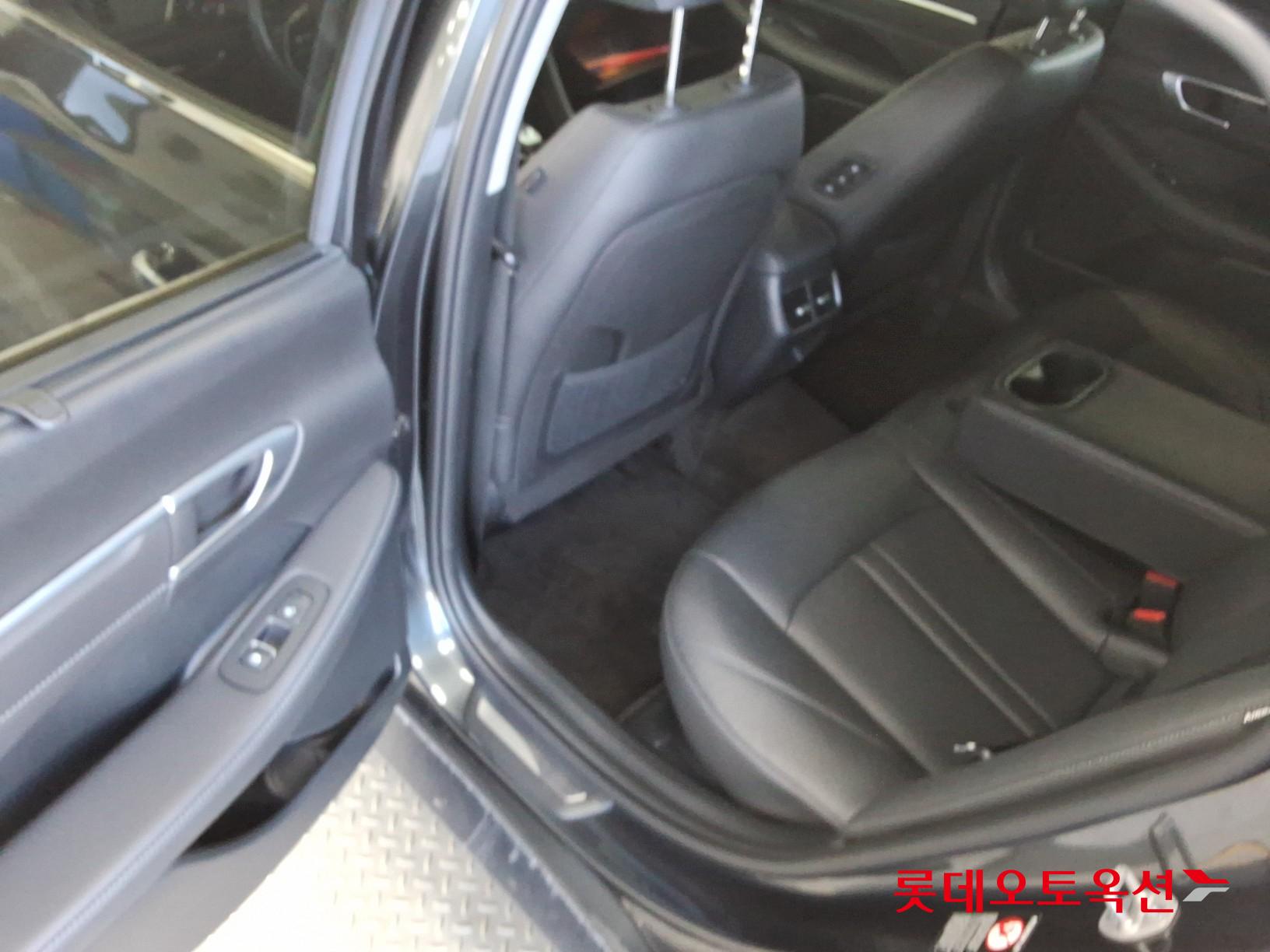 Hyundai Sonata Hybrid id 3633589 из Кореи 36