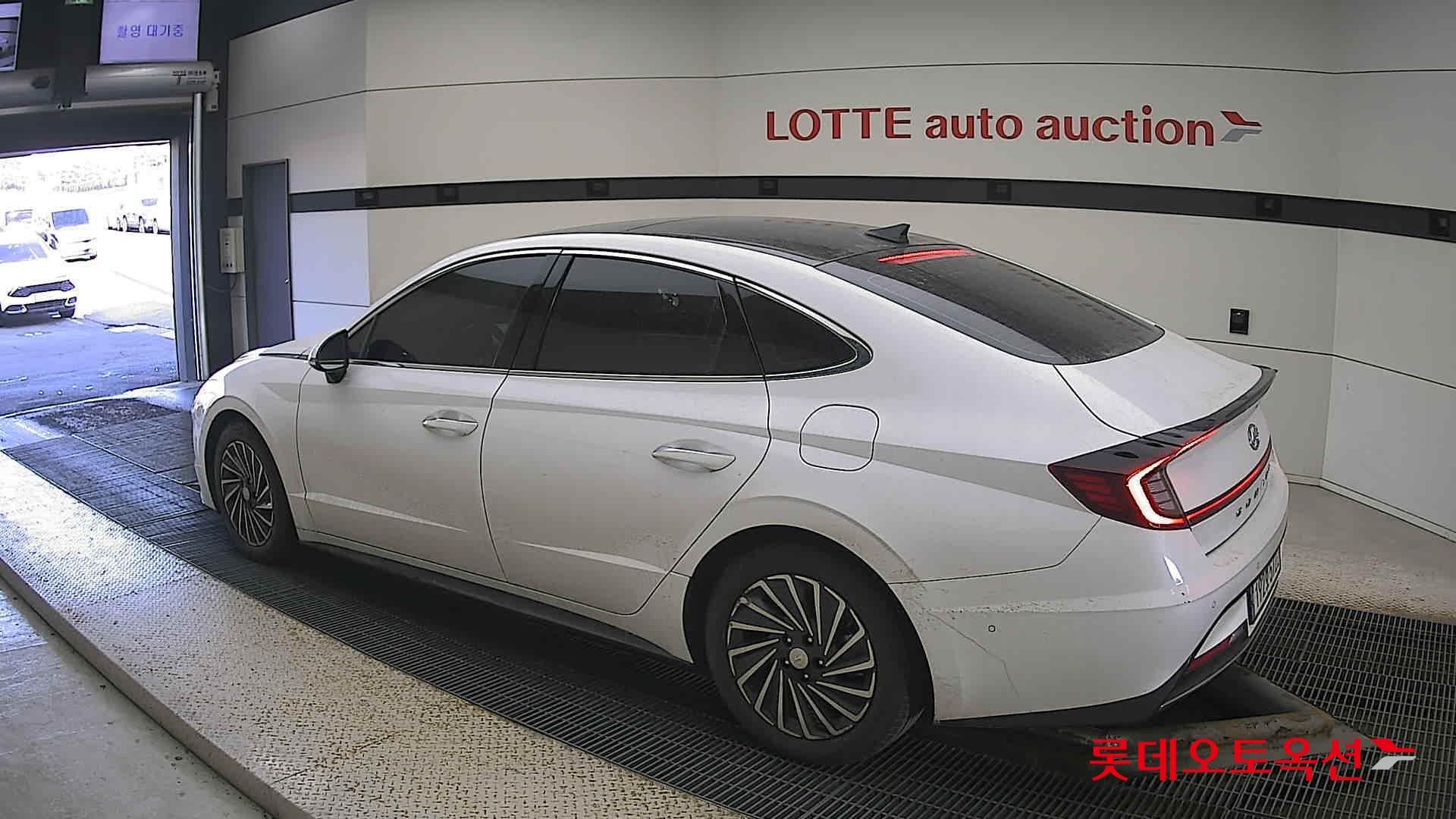 Hyundai Sonata Hybrid id 3633566 из Кореи 10