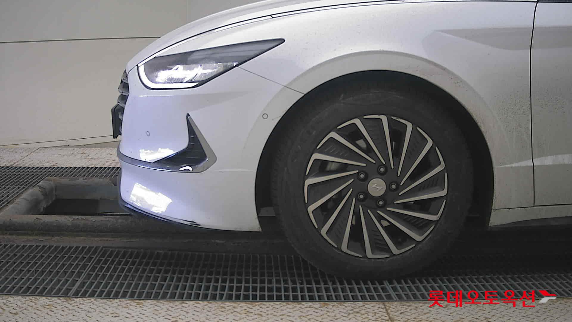 Hyundai Sonata Hybrid id 3633566 из Кореи 21