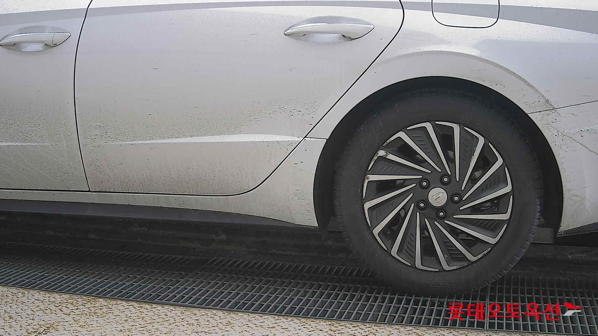 Hyundai Sonata Hybrid id 3633566 из Кореи 22