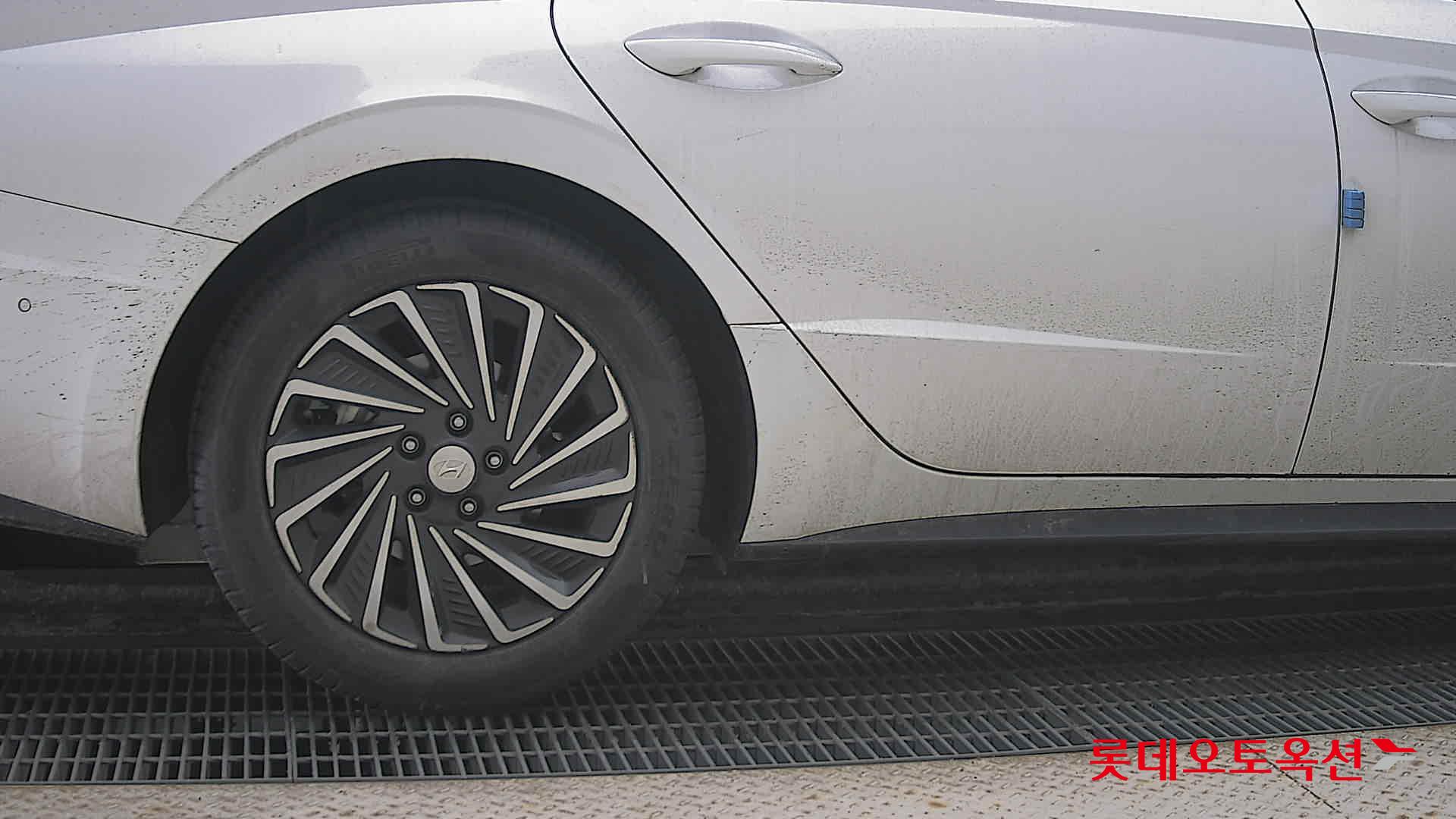 Hyundai Sonata Hybrid id 3633566 из Кореи 24