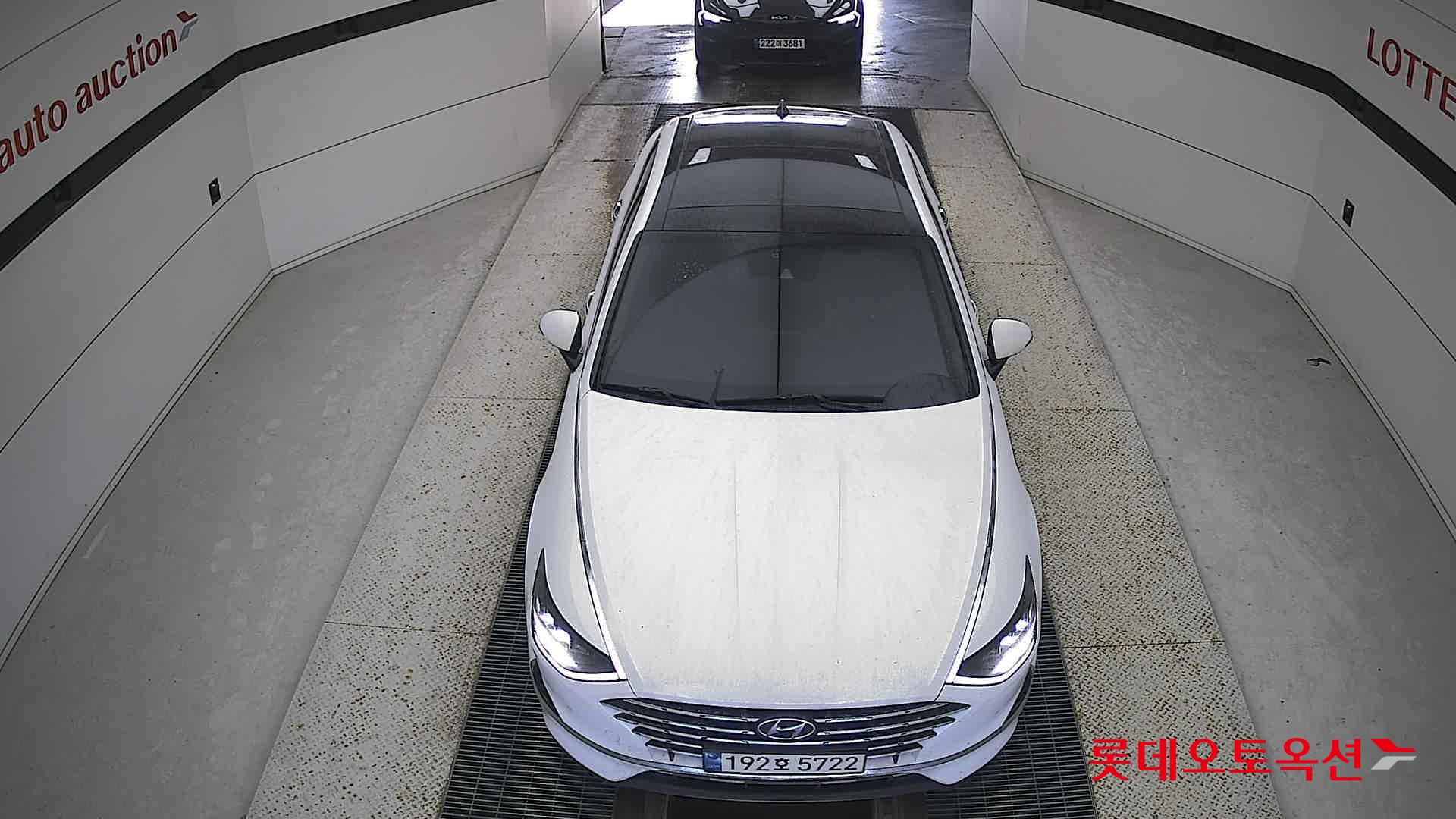 Hyundai Sonata Hybrid id 3633566 из Кореи 25