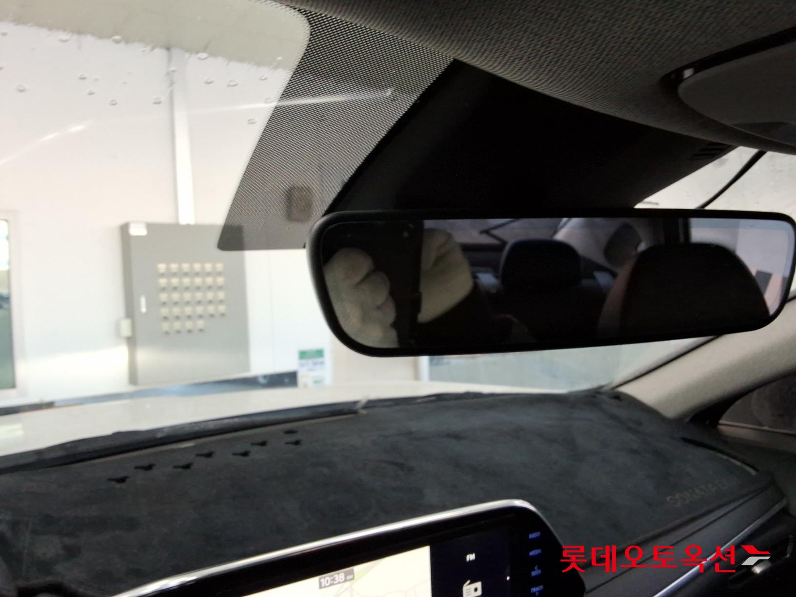 Hyundai Sonata Hybrid id 3633566 из Кореи 32