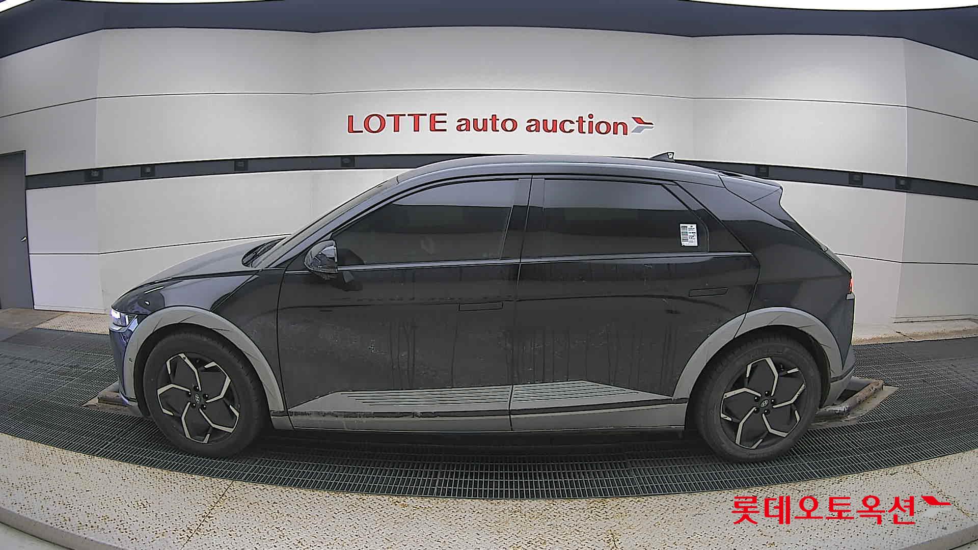 Hyundai IONIQ 5 id 3633568 из Кореи 7