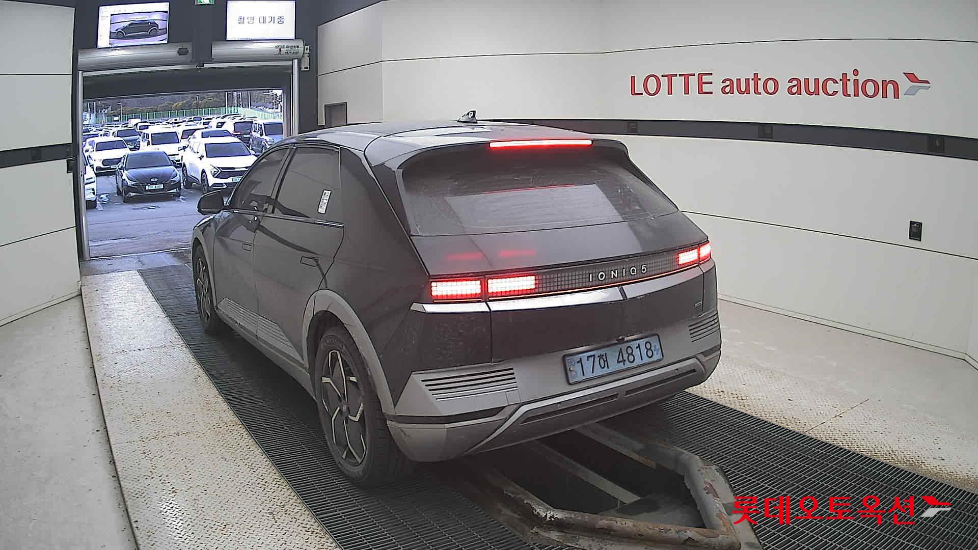 Hyundai IONIQ 5 id 3633568 из Кореи 9