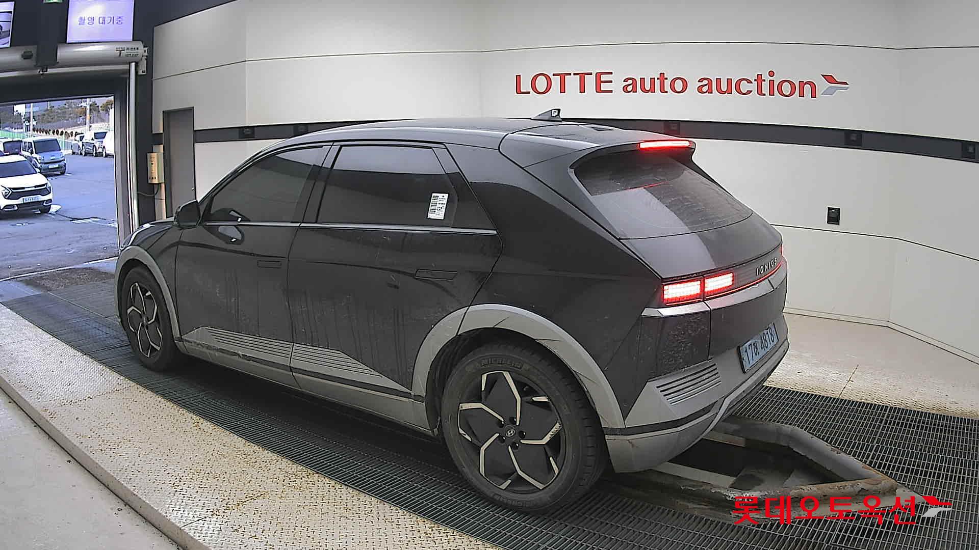 Hyundai IONIQ 5 id 3633568 из Кореи 10