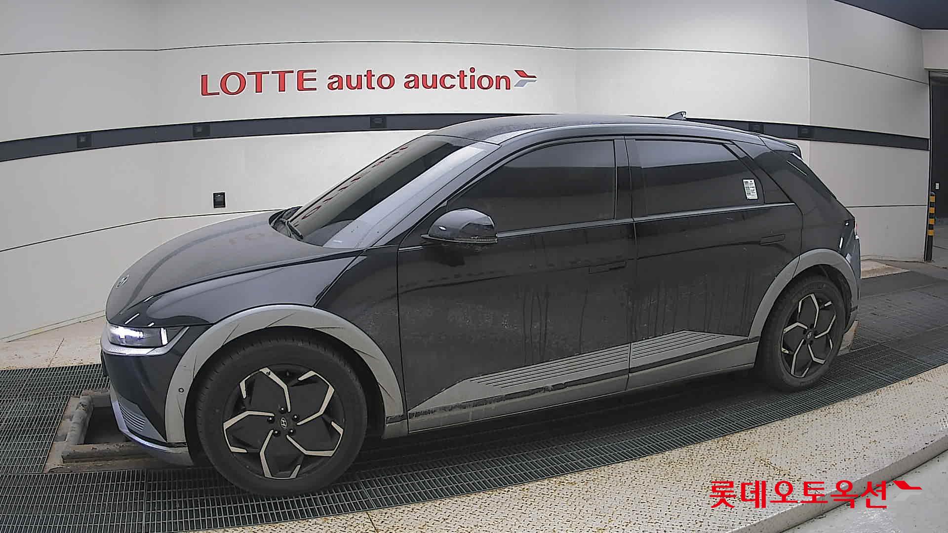 Hyundai IONIQ 5 id 3633568 из Кореи 12