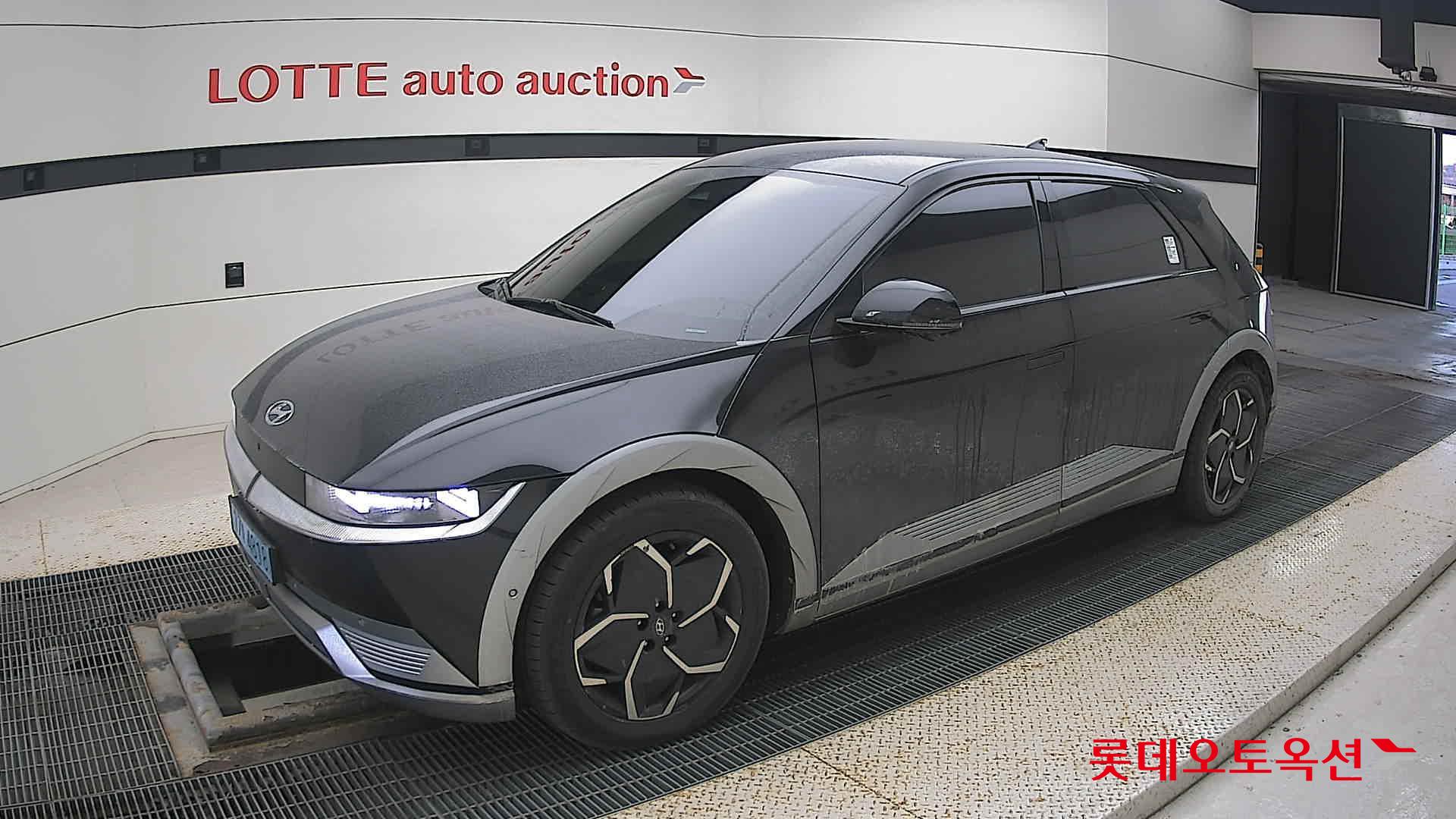 Hyundai IONIQ 5 id 3633568 из Кореи 13