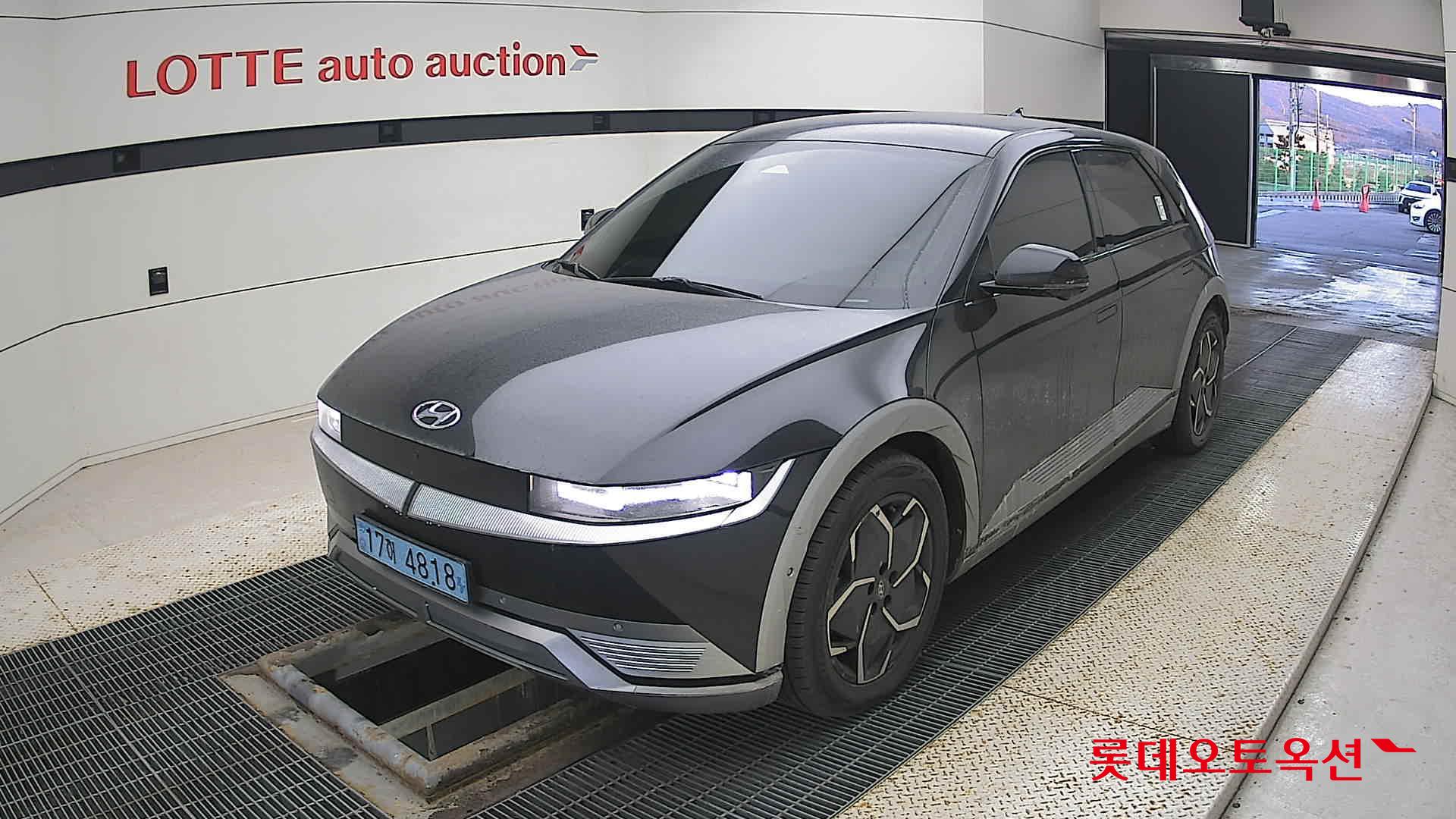 Hyundai IONIQ 5 id 3633568 из Кореи 14