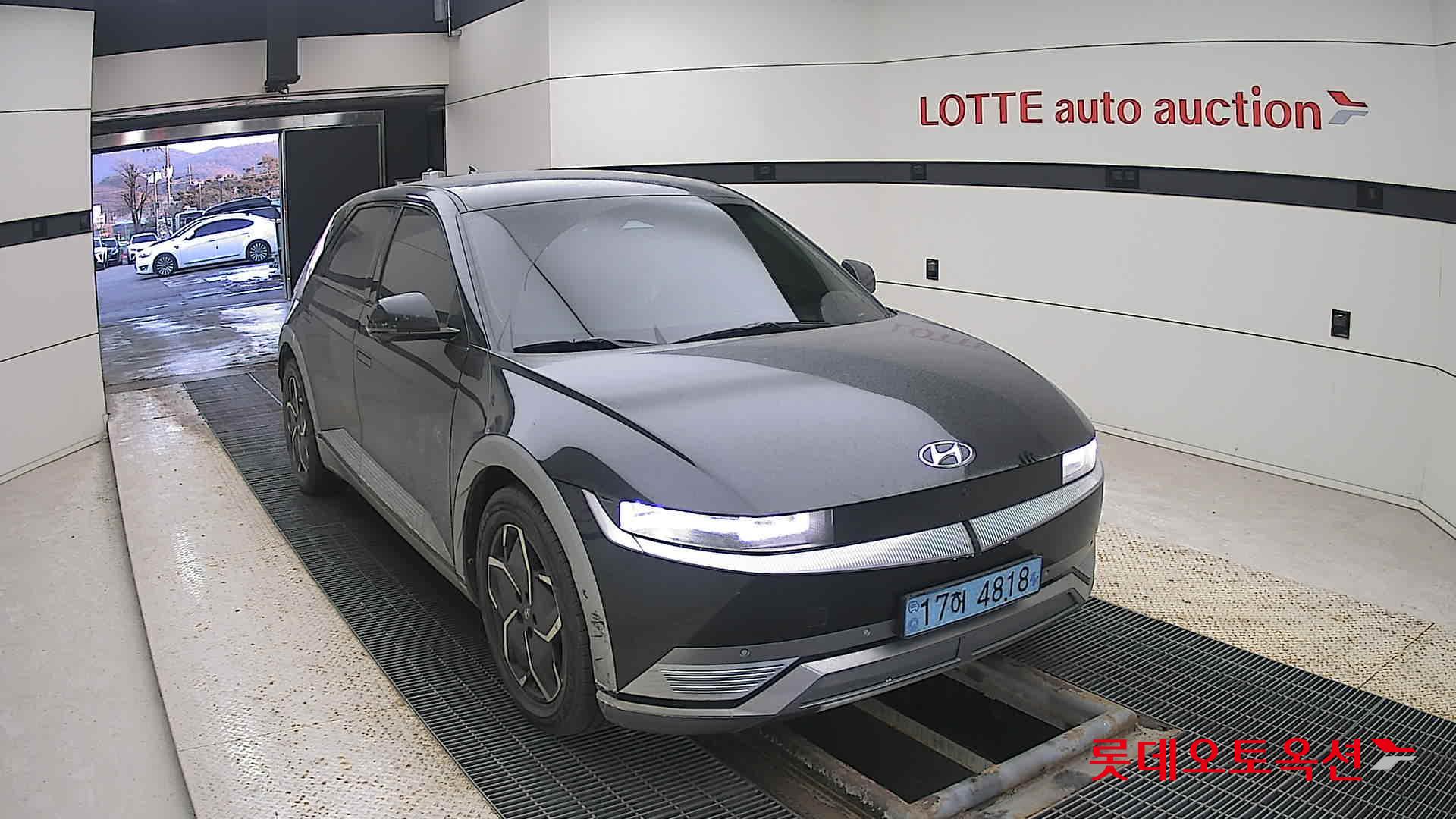 Hyundai IONIQ 5 id 3633568 из Кореи 15