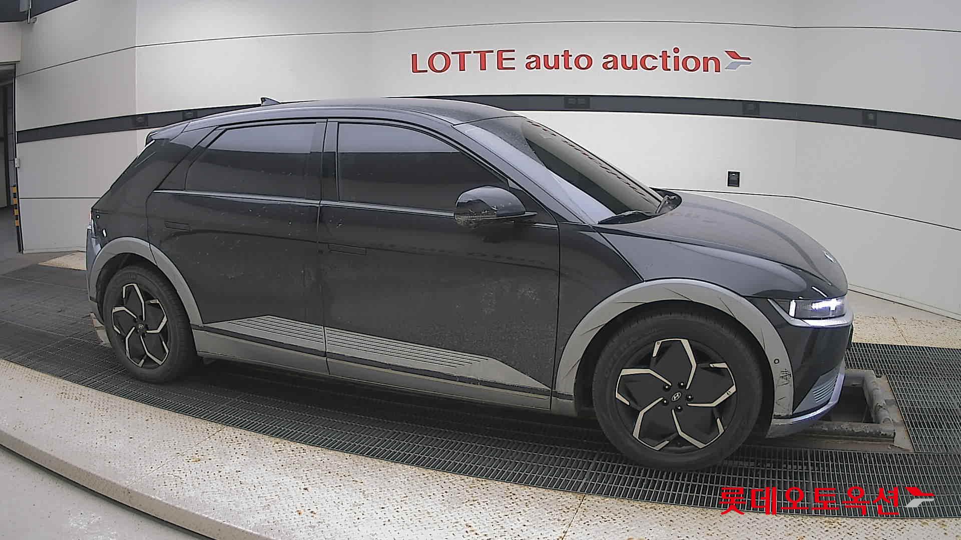 Hyundai IONIQ 5 id 3633568 из Кореи 17